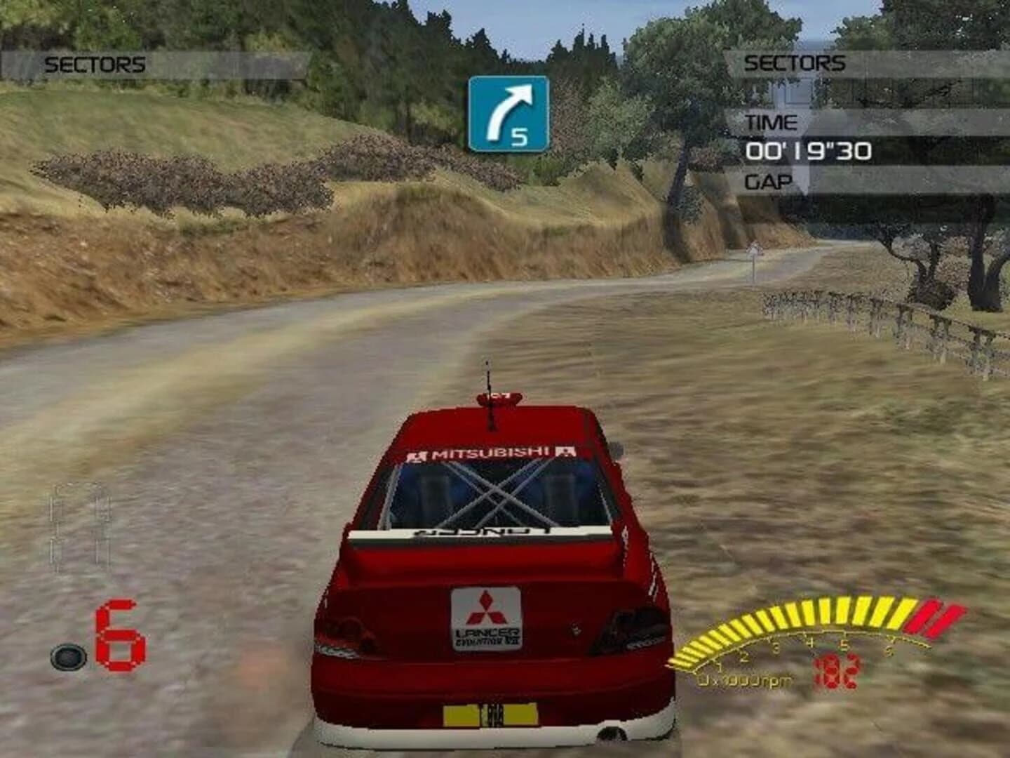 V-Rally 3 screenshot 2