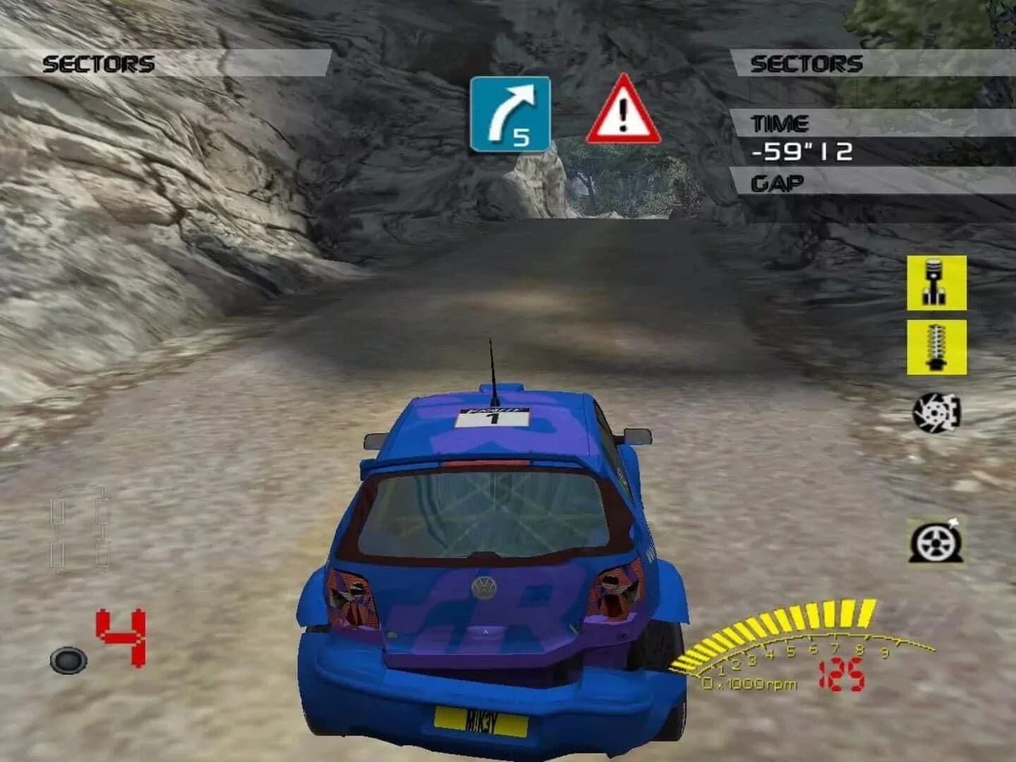 V-Rally 3 screenshot 4
