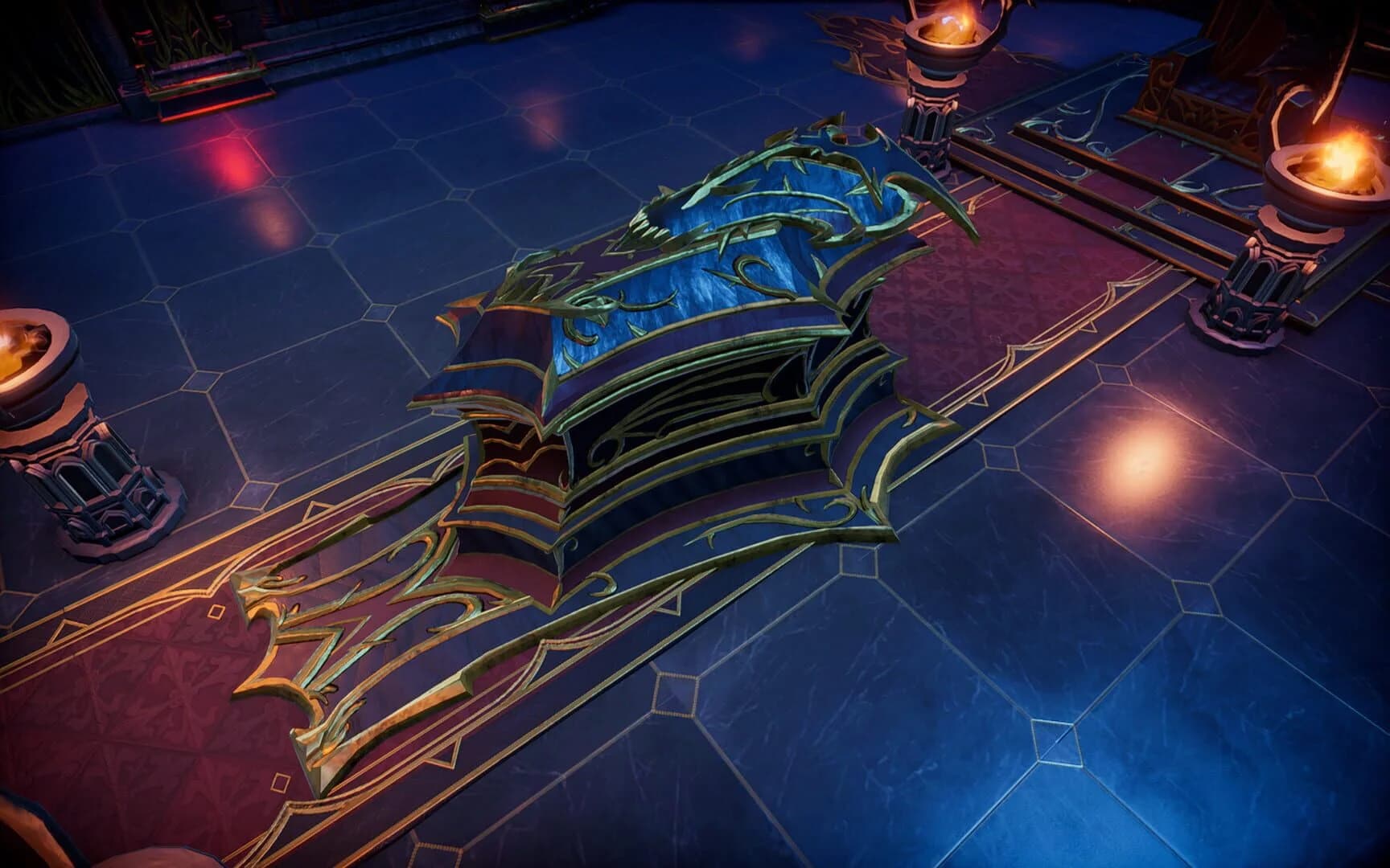 V Rising: Dracula's Relics Pack screenshot 4