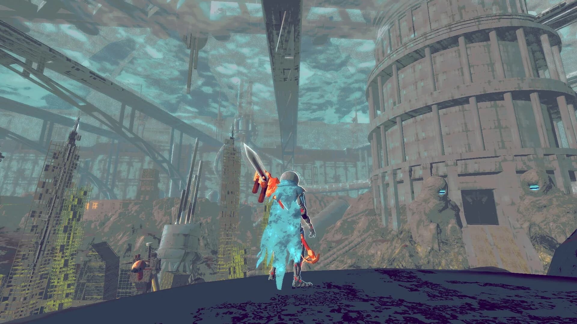 V.A Proxy screenshot 1