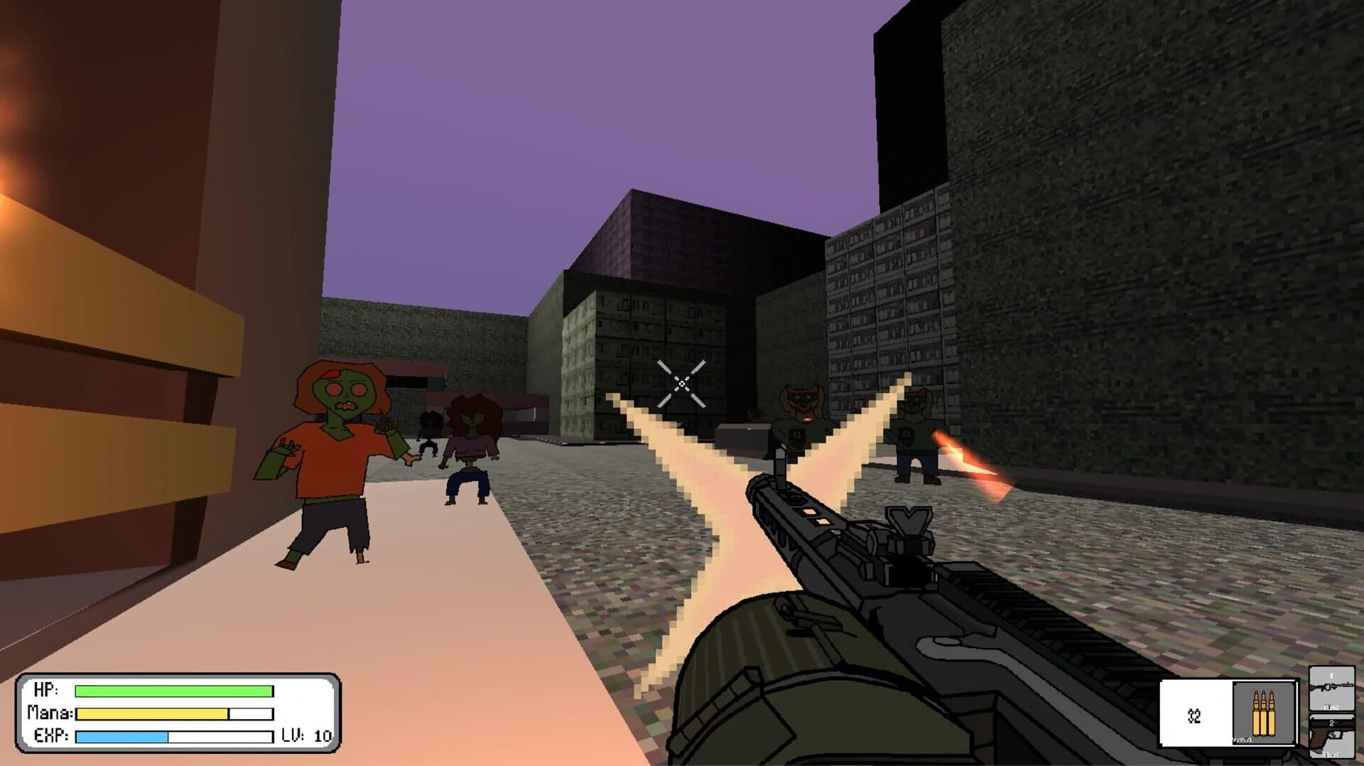 Vacancy Unlimited screenshot 2