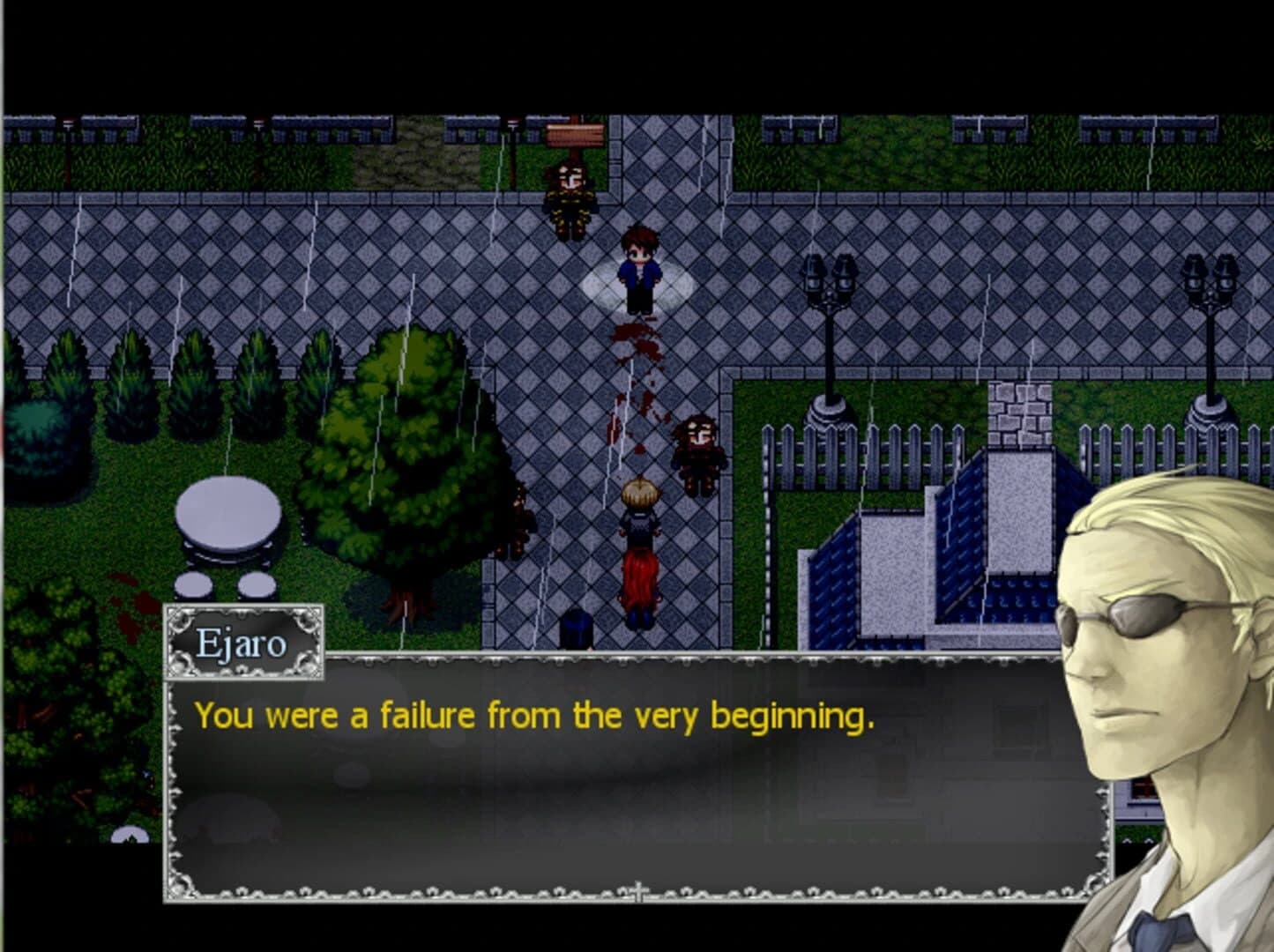 Vacant Sky Vol. I: Contention screenshot 3