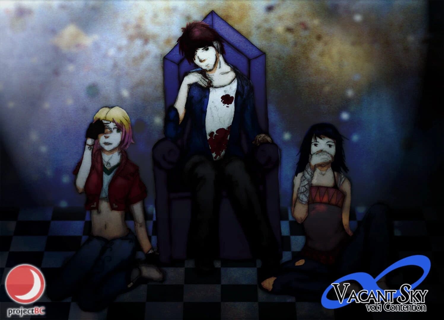 Vacant Sky Vol. I: Contention screenshot 4