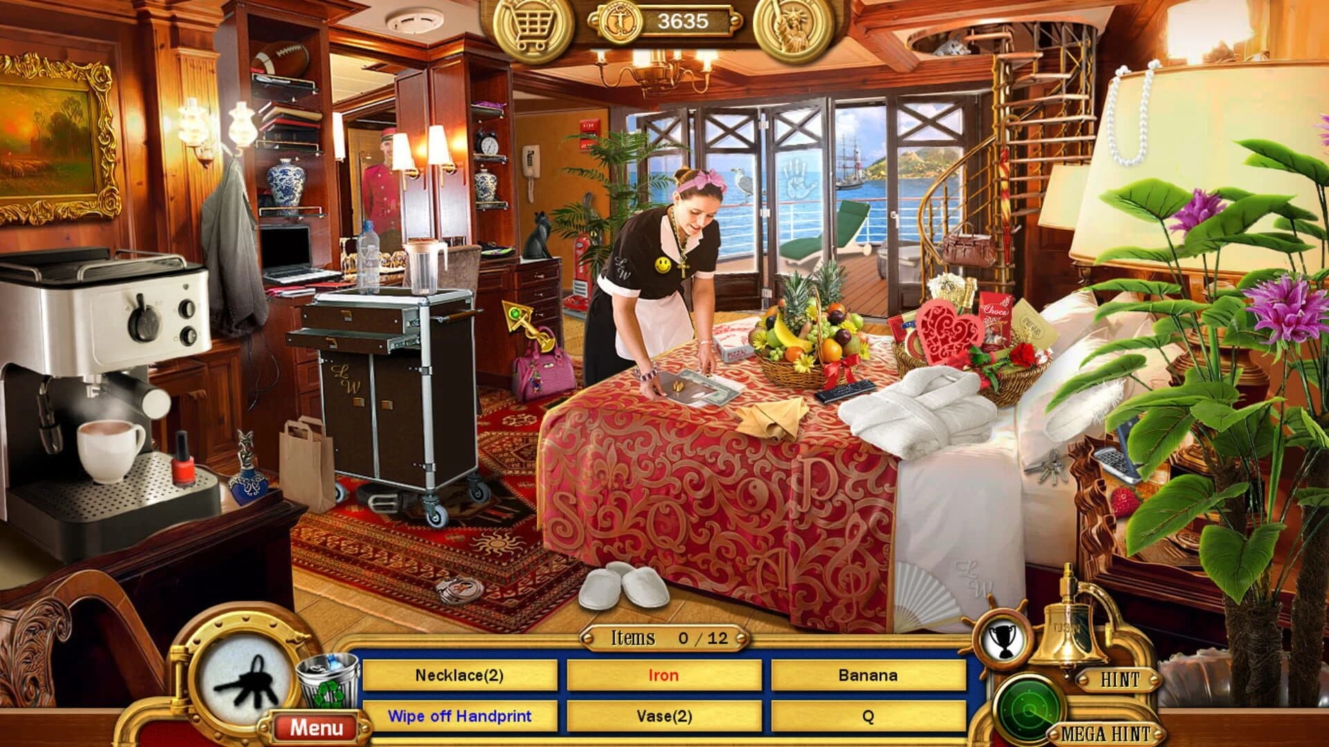Vacation Adventures Cruise Director 2 screenshot 2