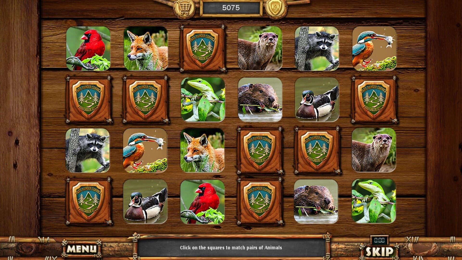 Vacation Adventures: Park Ranger 11 screenshot 1