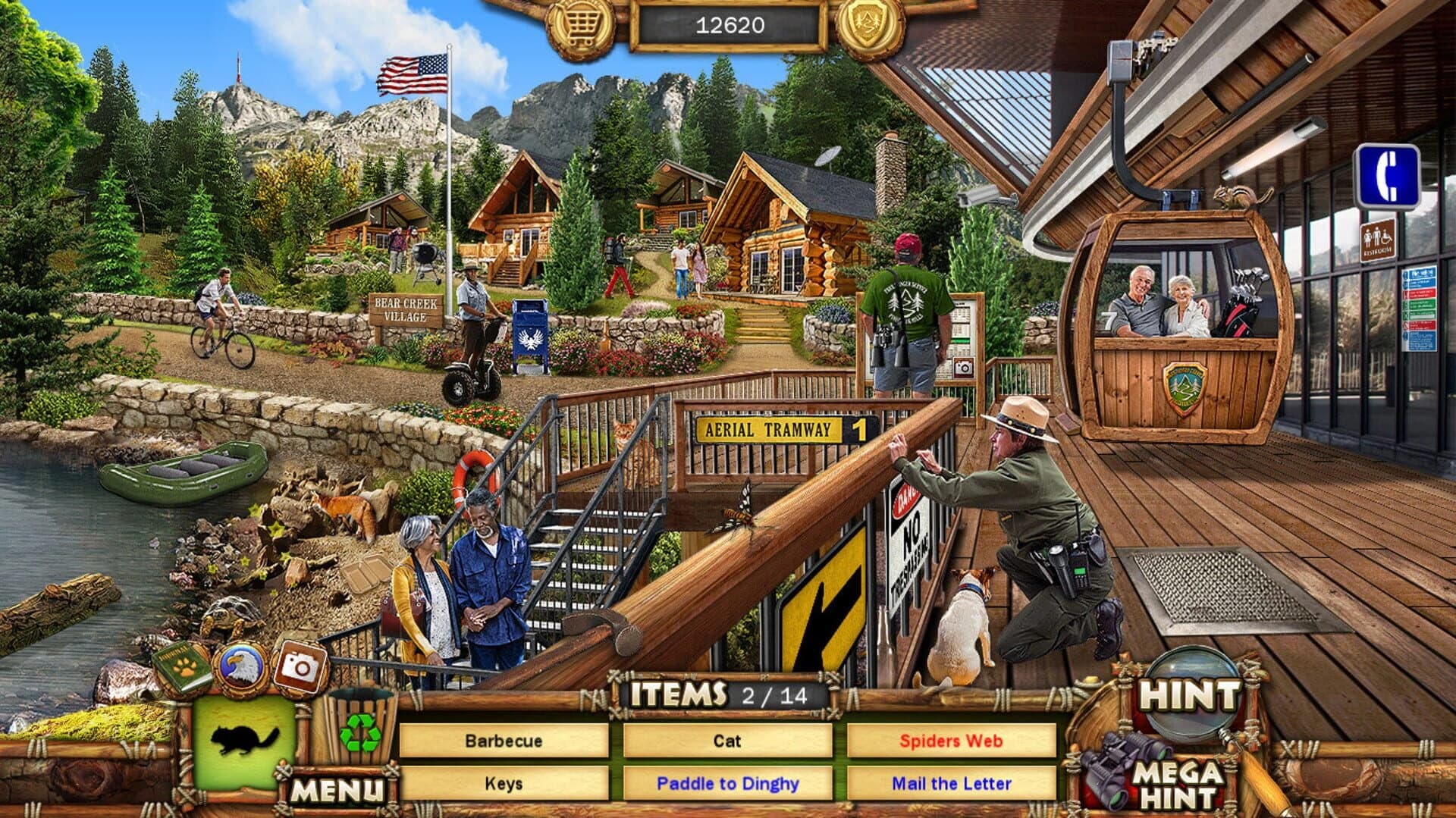 Vacation Adventures: Park Ranger 11 screenshot 3