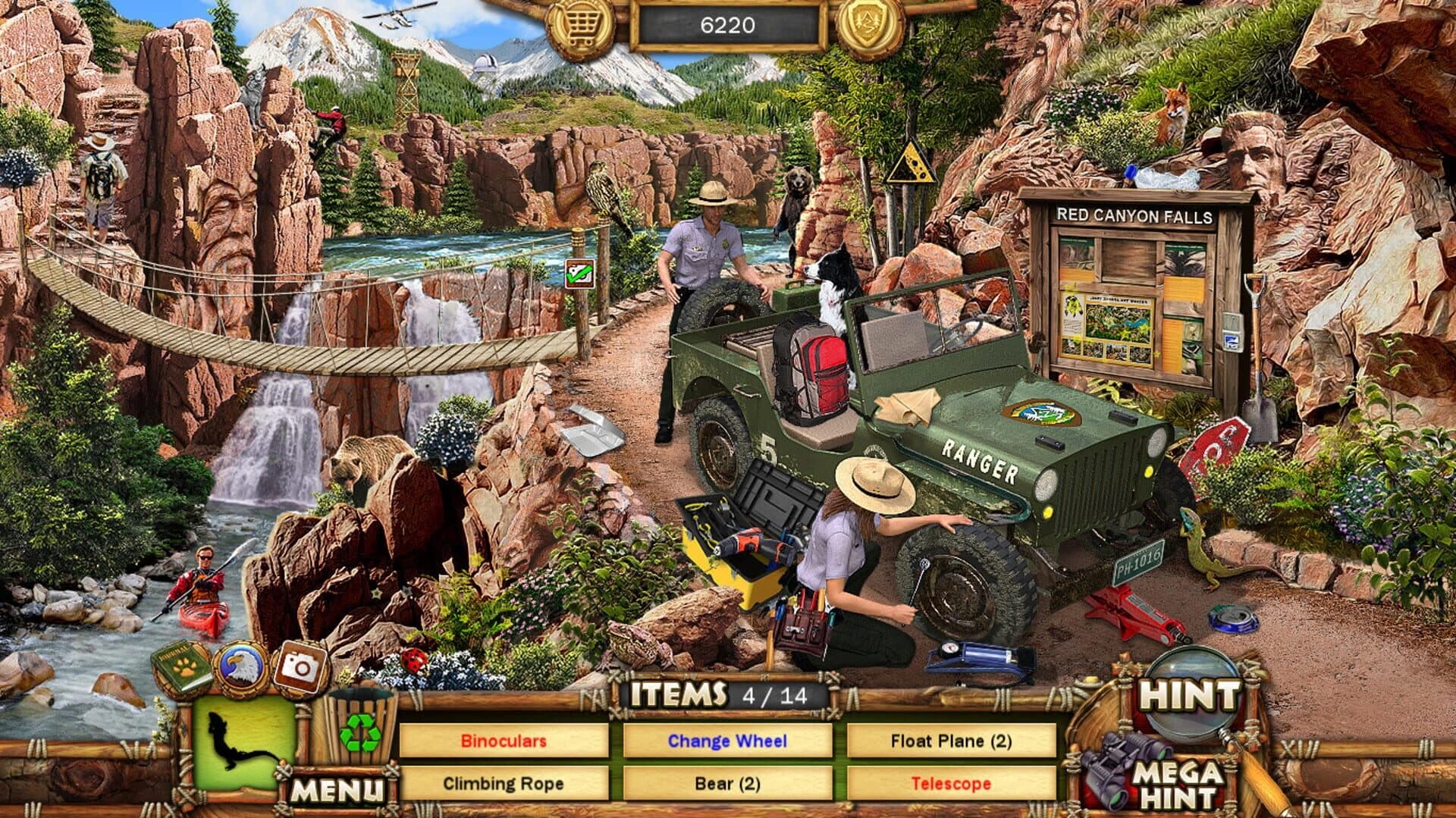 Vacation Adventures: Park Ranger 11 screenshot 4