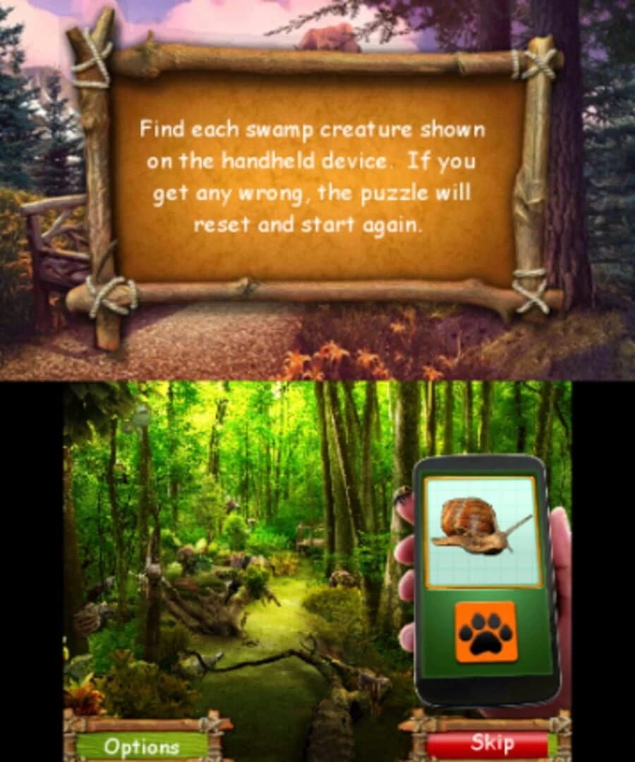 Vacation Adventures: Park Ranger 2 screenshot 3