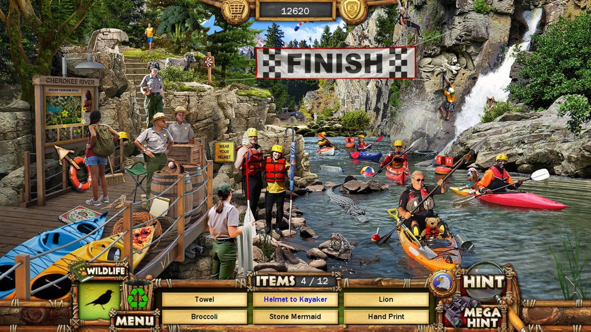 Vacation Adventures: Park Ranger 7 screenshot 4