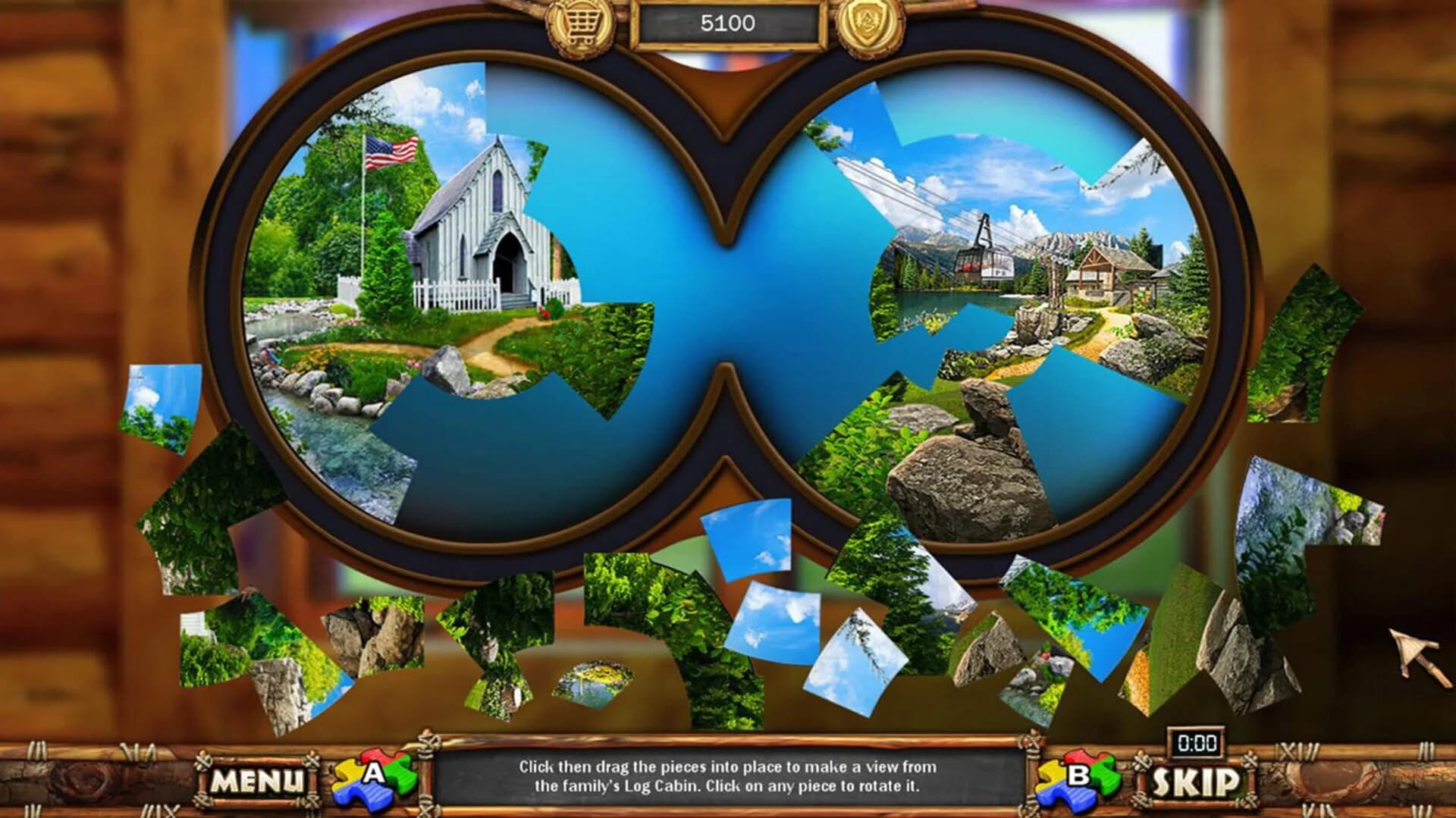 Vacation Adventures: Park Ranger 8 screenshot 1