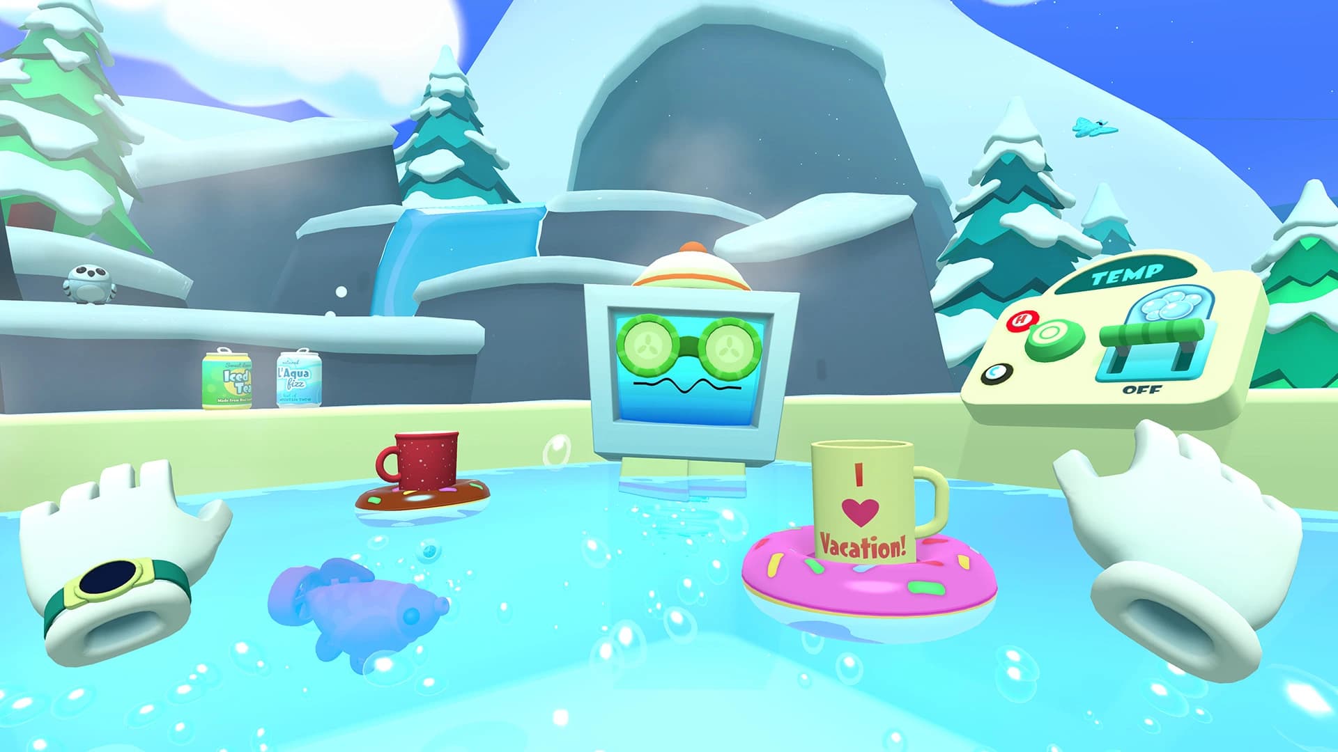 Vacation Simulator screenshot 7