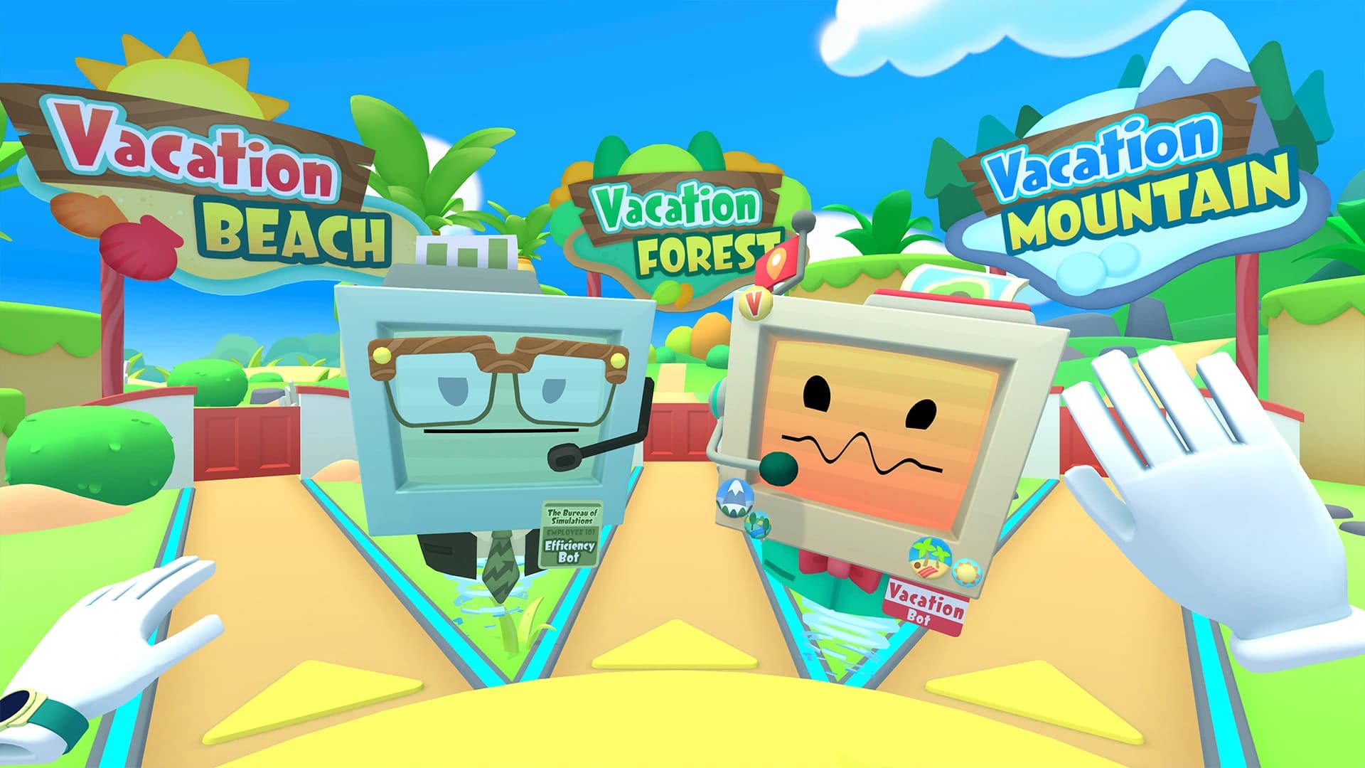 Vacation Simulator screenshot 5
