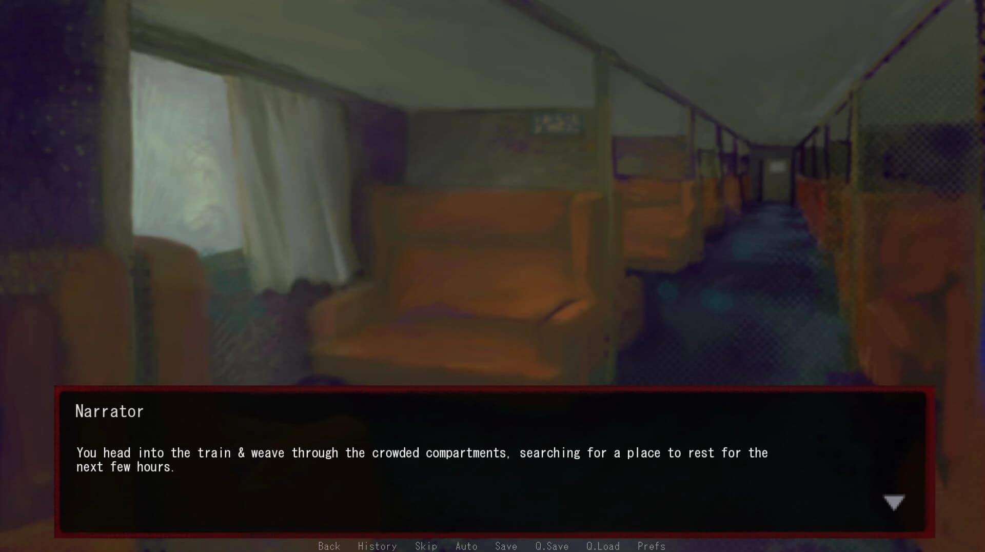Vacation Terminal screenshot 2