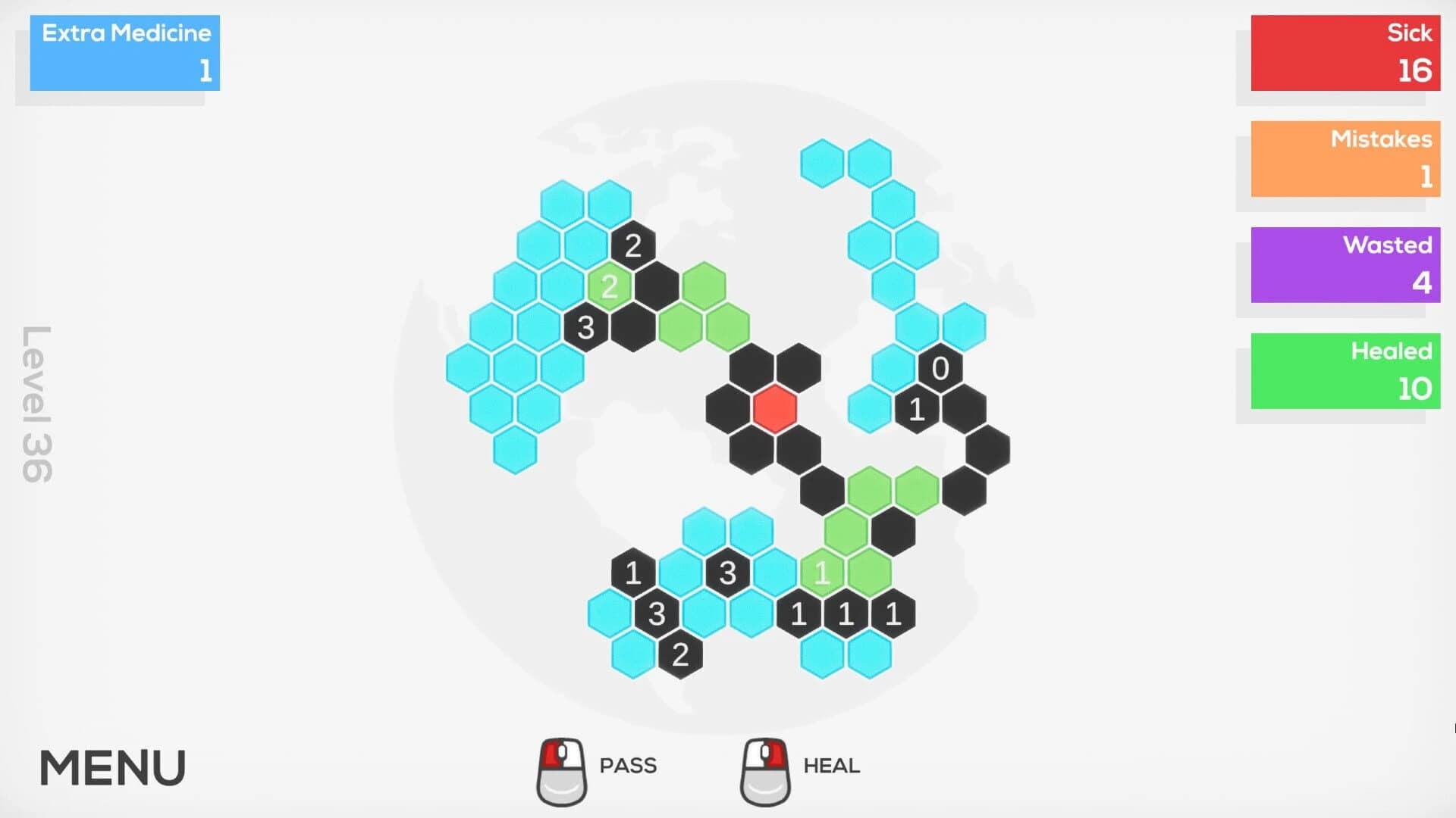 Vaccine screenshot 3