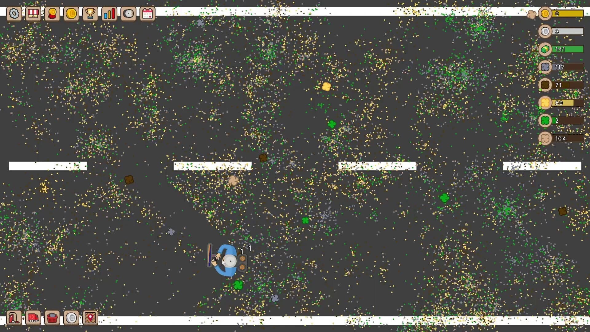 Vacuum Warrior screenshot 3