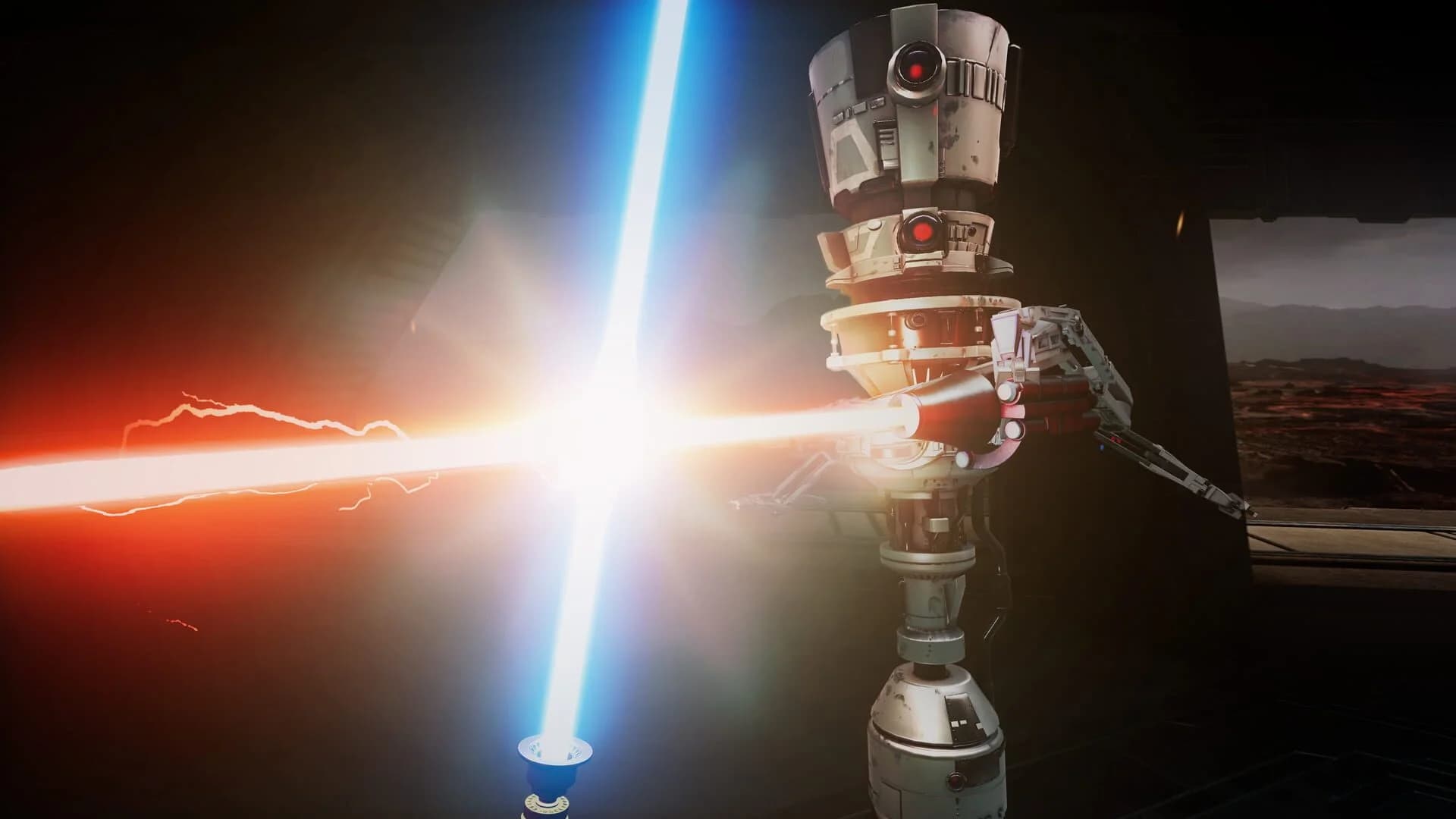 Vader Immortal: A Star Wars VR Series screenshot 4