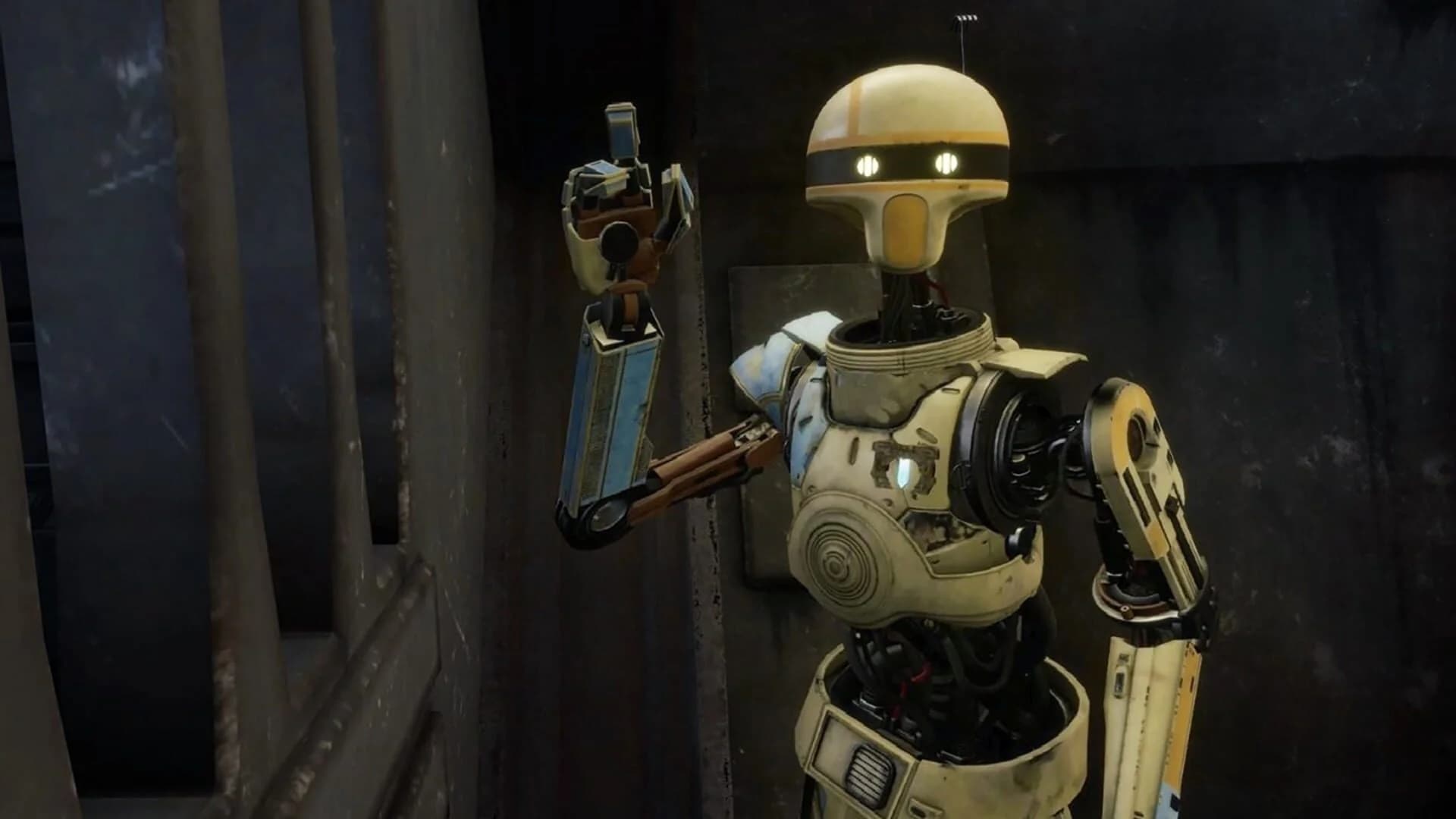 Vader Immortal: Episode III screenshot 4