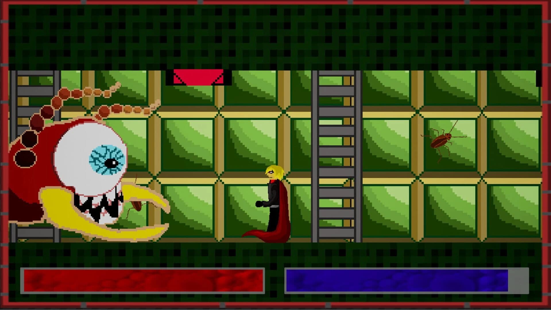 Vadine: Bite-Man screenshot 4