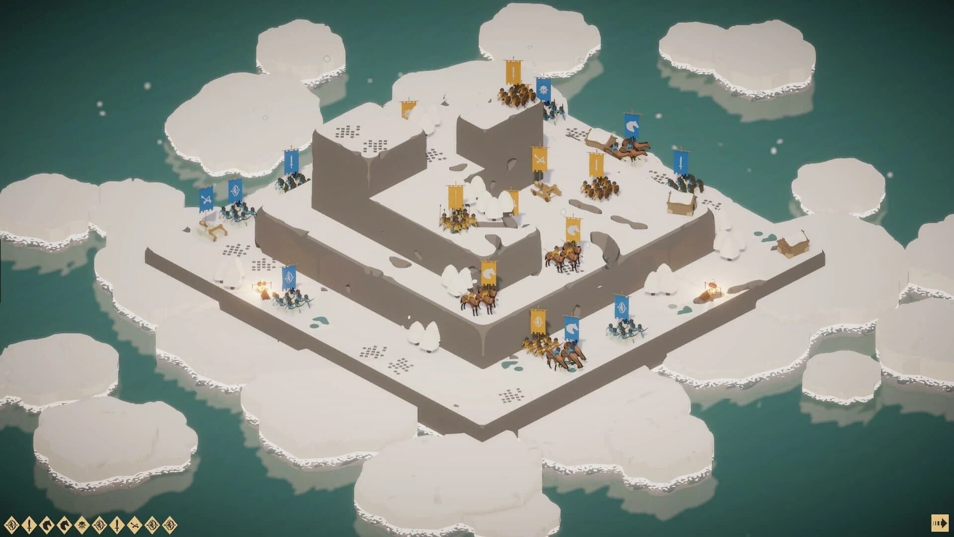 Vae Victis screenshot 1