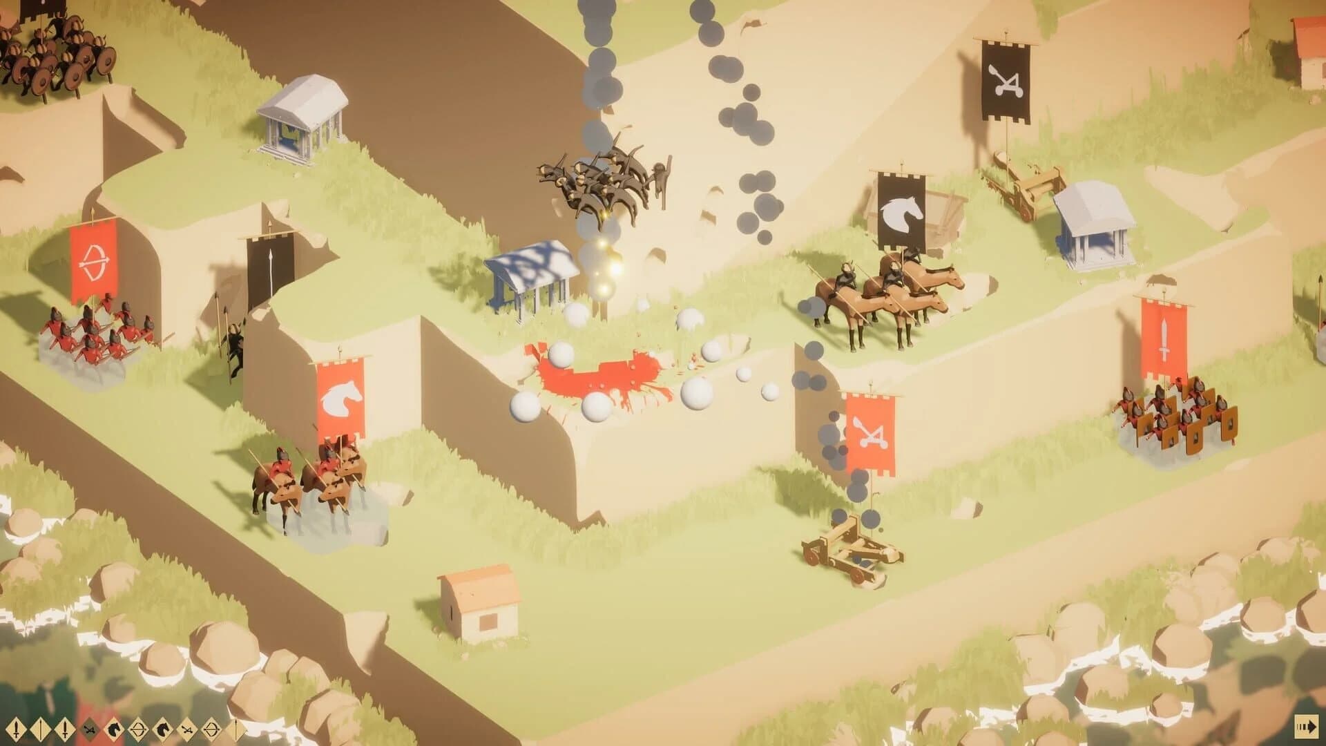 Vae Victis screenshot 5