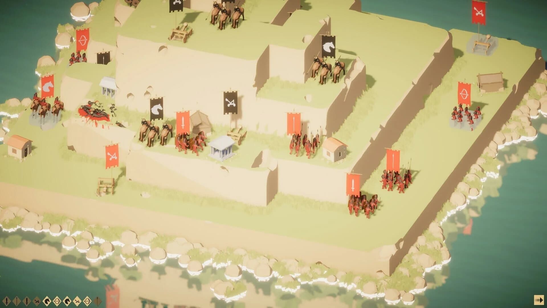 Vae Victis screenshot 4