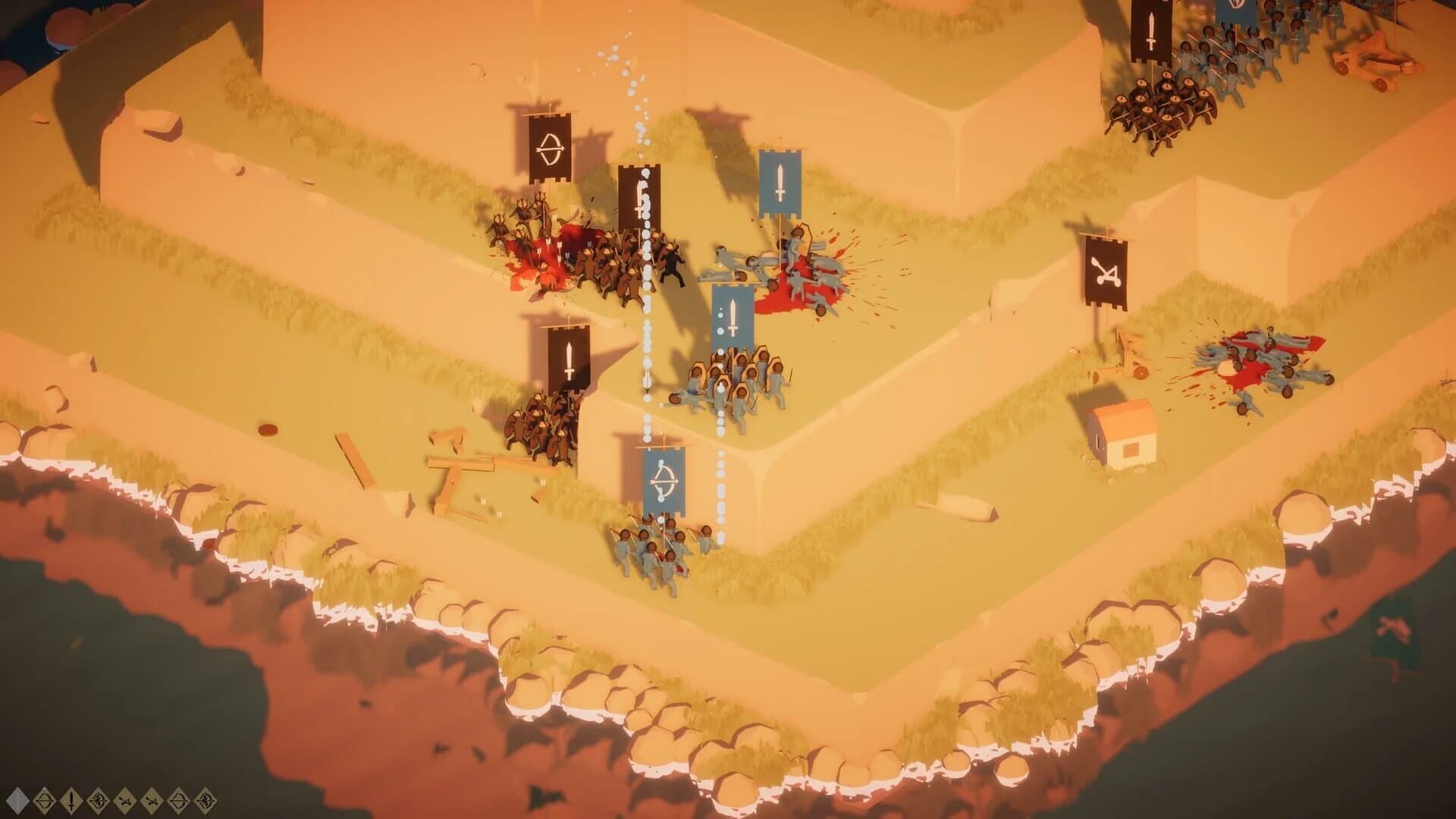 Vae Victis screenshot 2