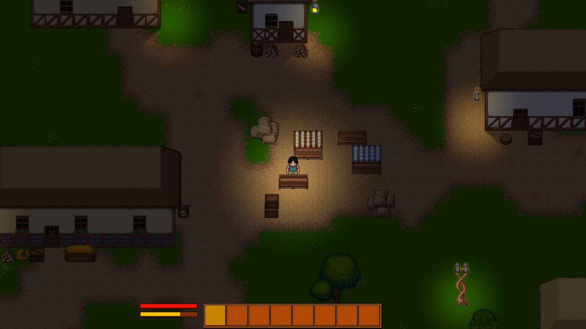 Vagabond screenshot 1