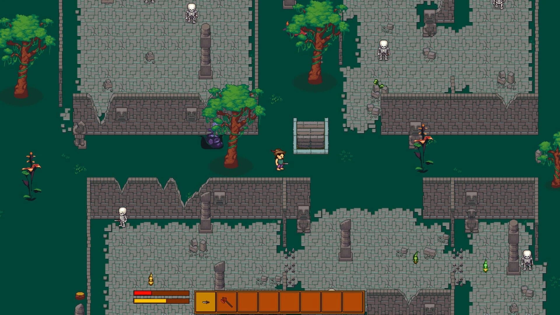 Vagabond screenshot 4