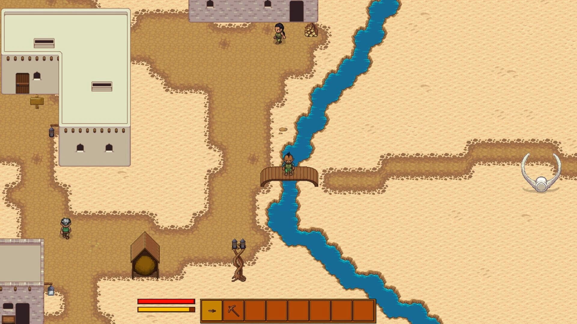 Vagabond screenshot 3