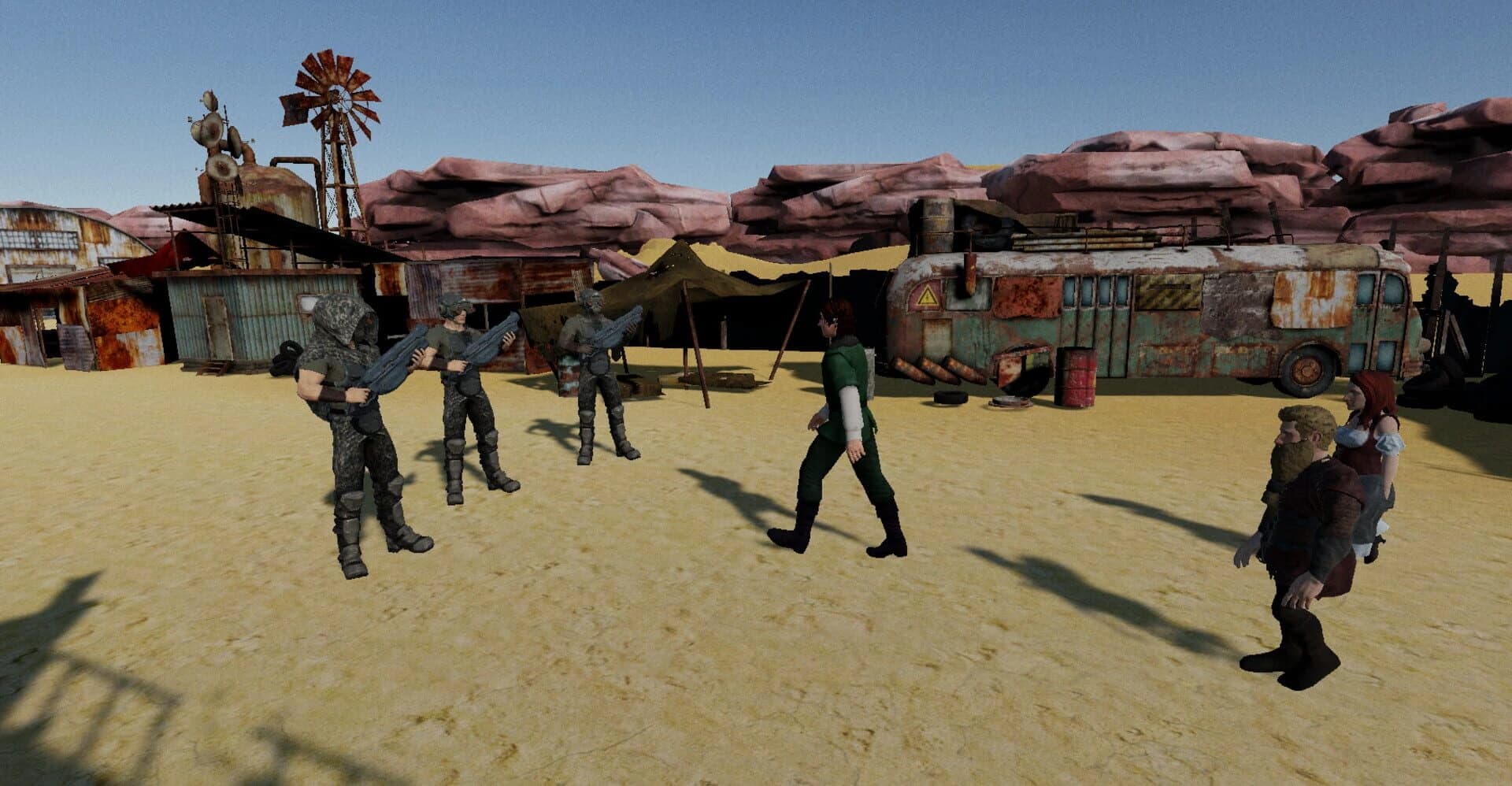 Vagabond Starship screenshot 4