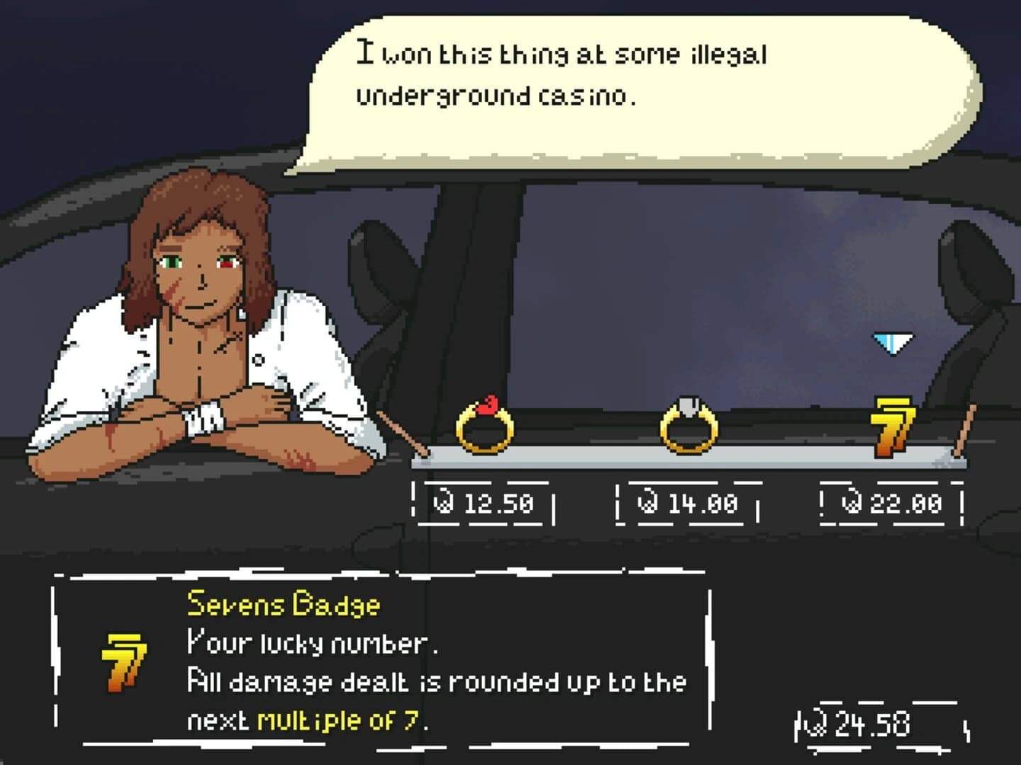 Vagrant Shifter screenshot 1