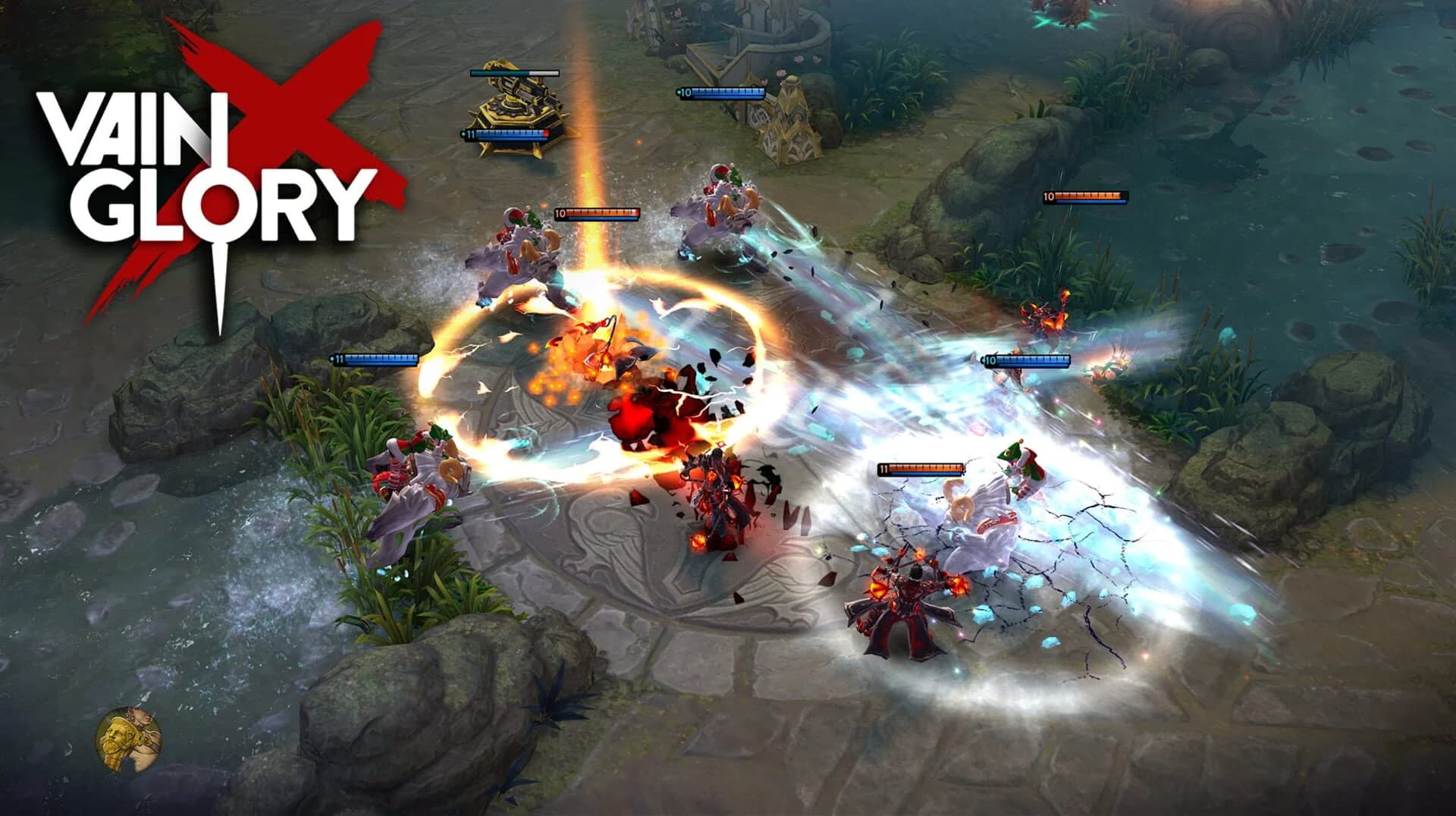 Vainglory screenshot 5