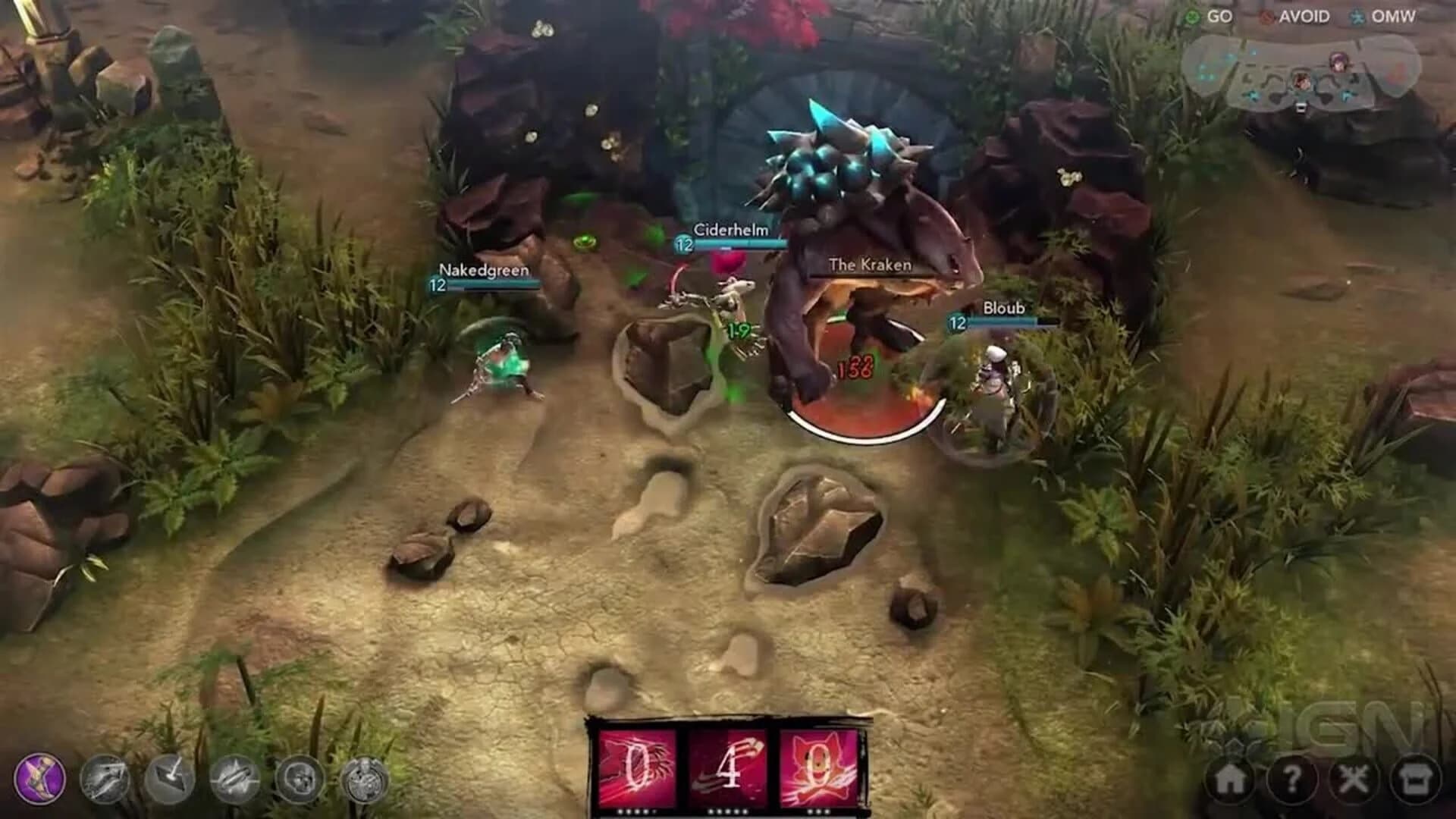 Vainglory screenshot 4