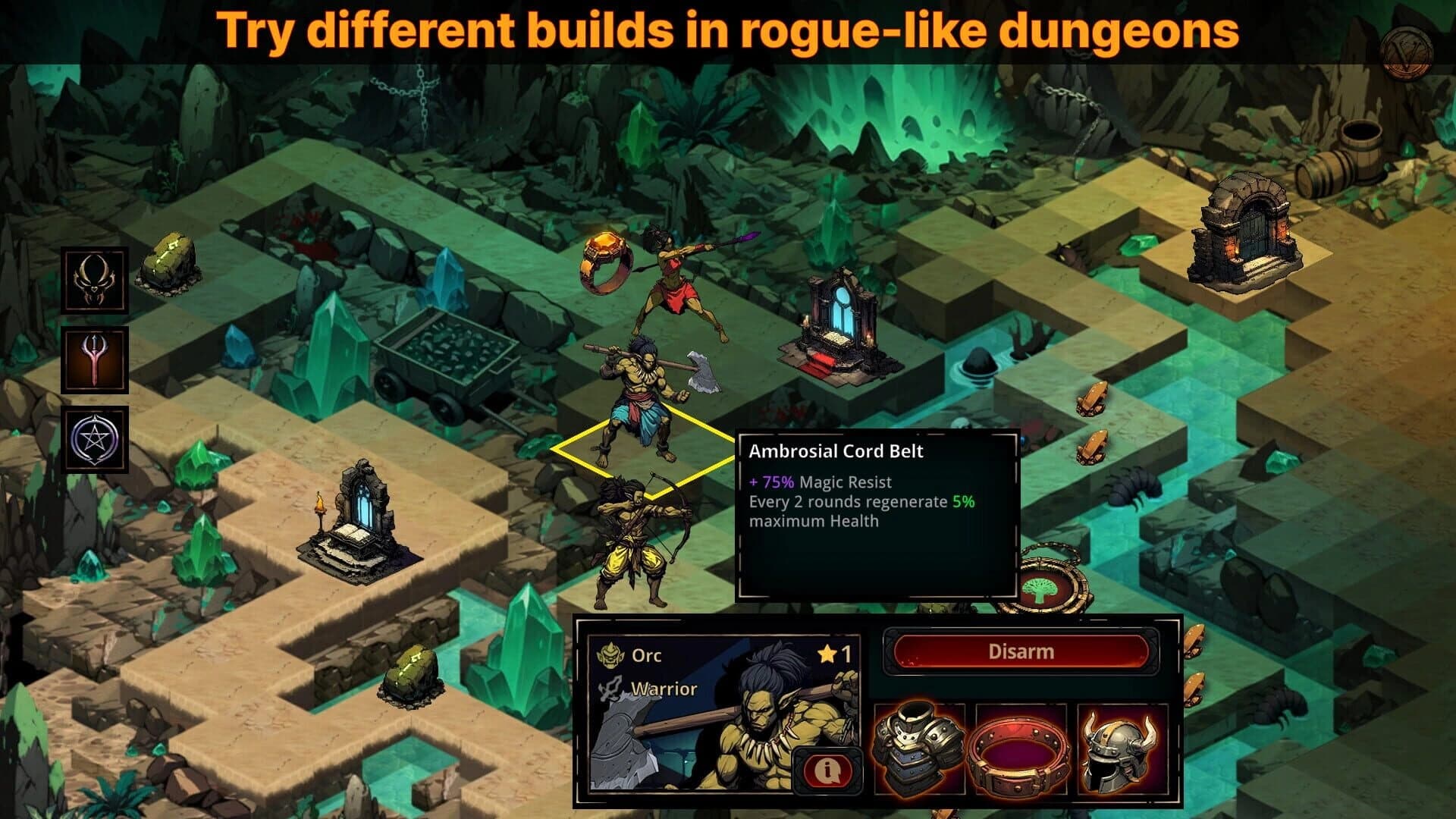 Valefor screenshot 2