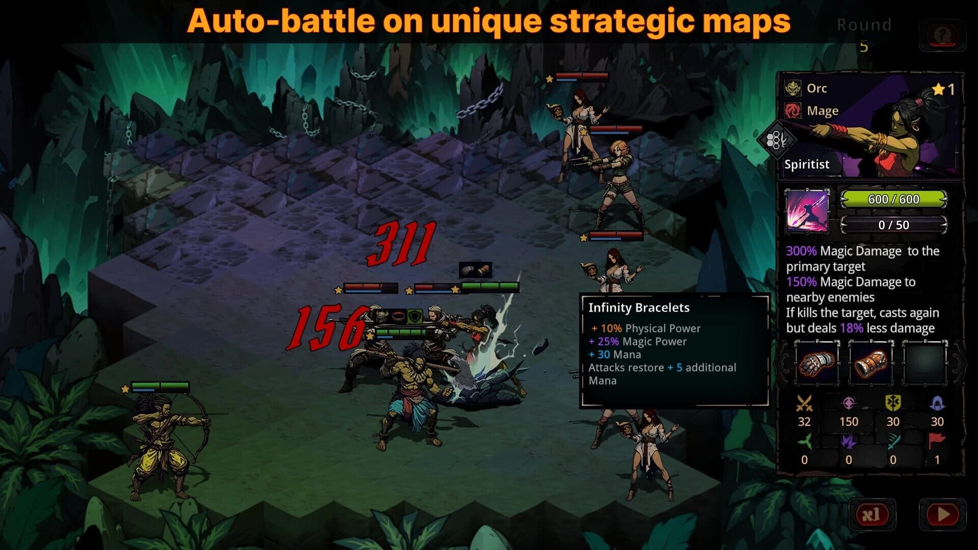 Valefor screenshot 1