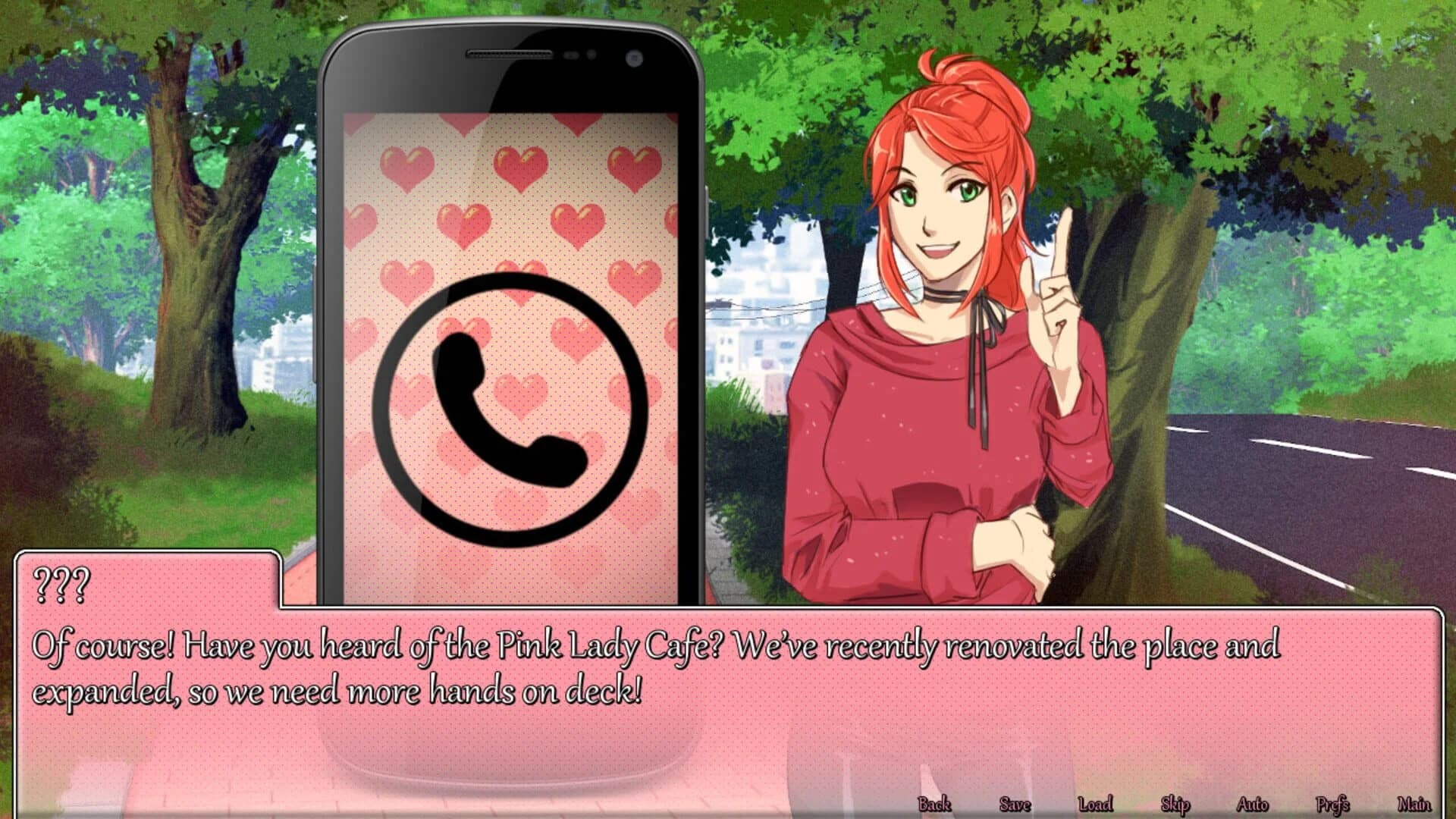 Valentine Panic screenshot 1