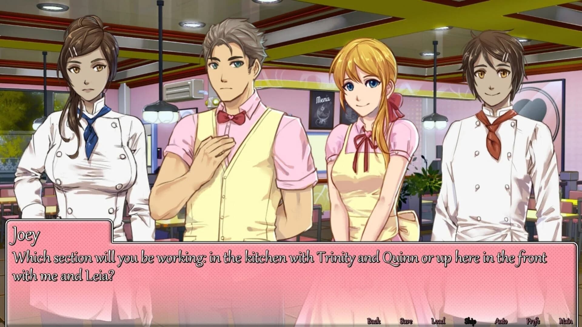 Valentine Panic screenshot 2