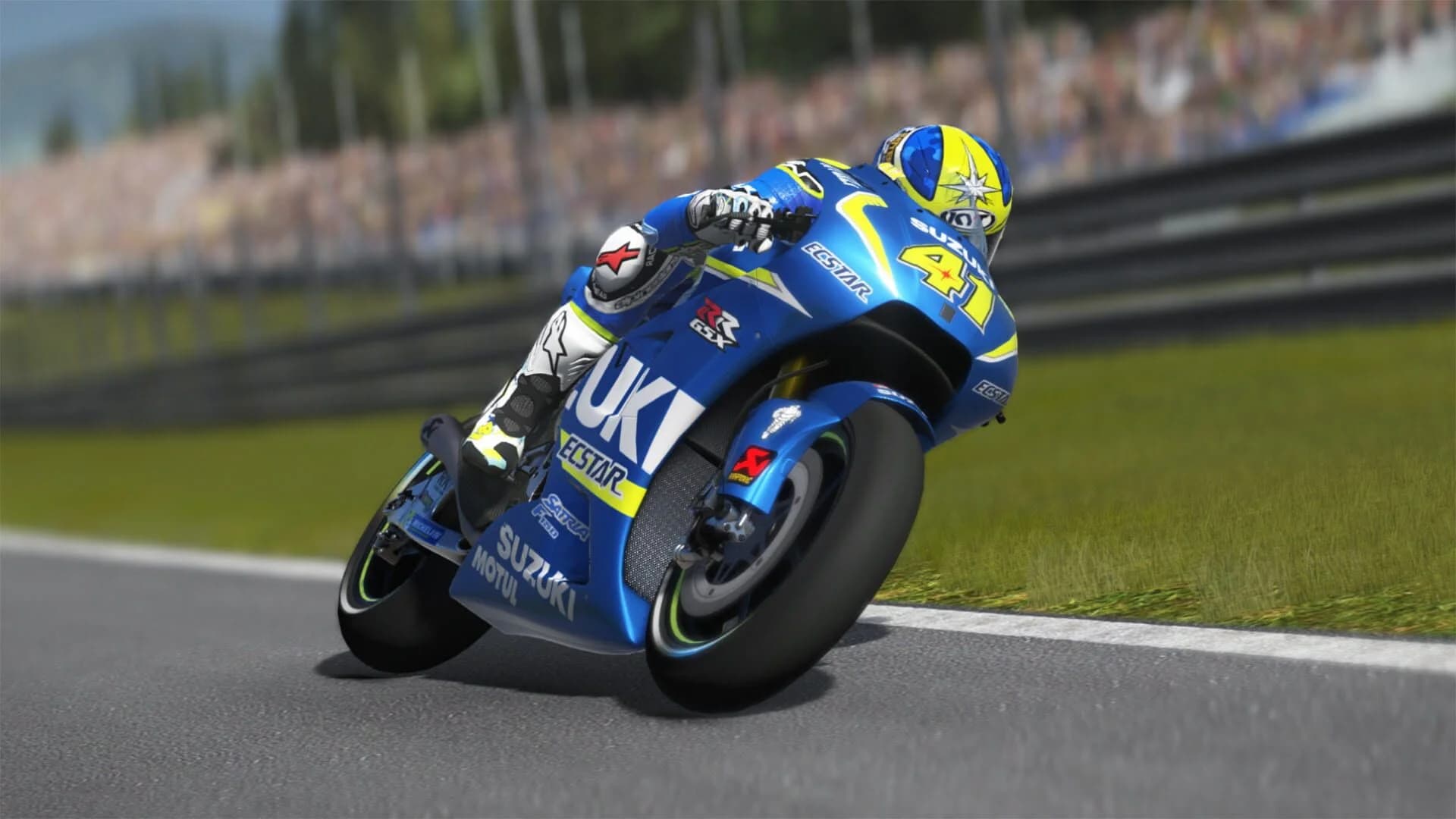 Valentino Rossi the Game Compact screenshot 2