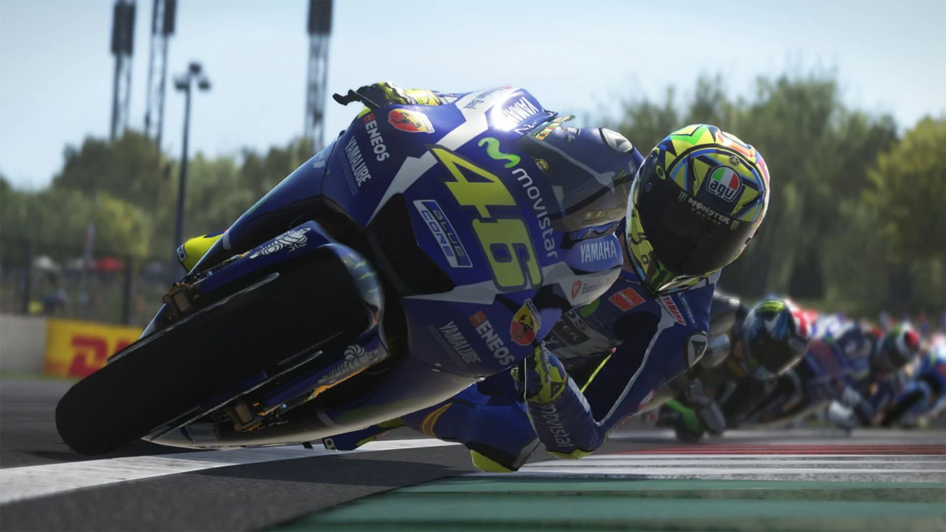 Valentino Rossi the Game Compact screenshot 5