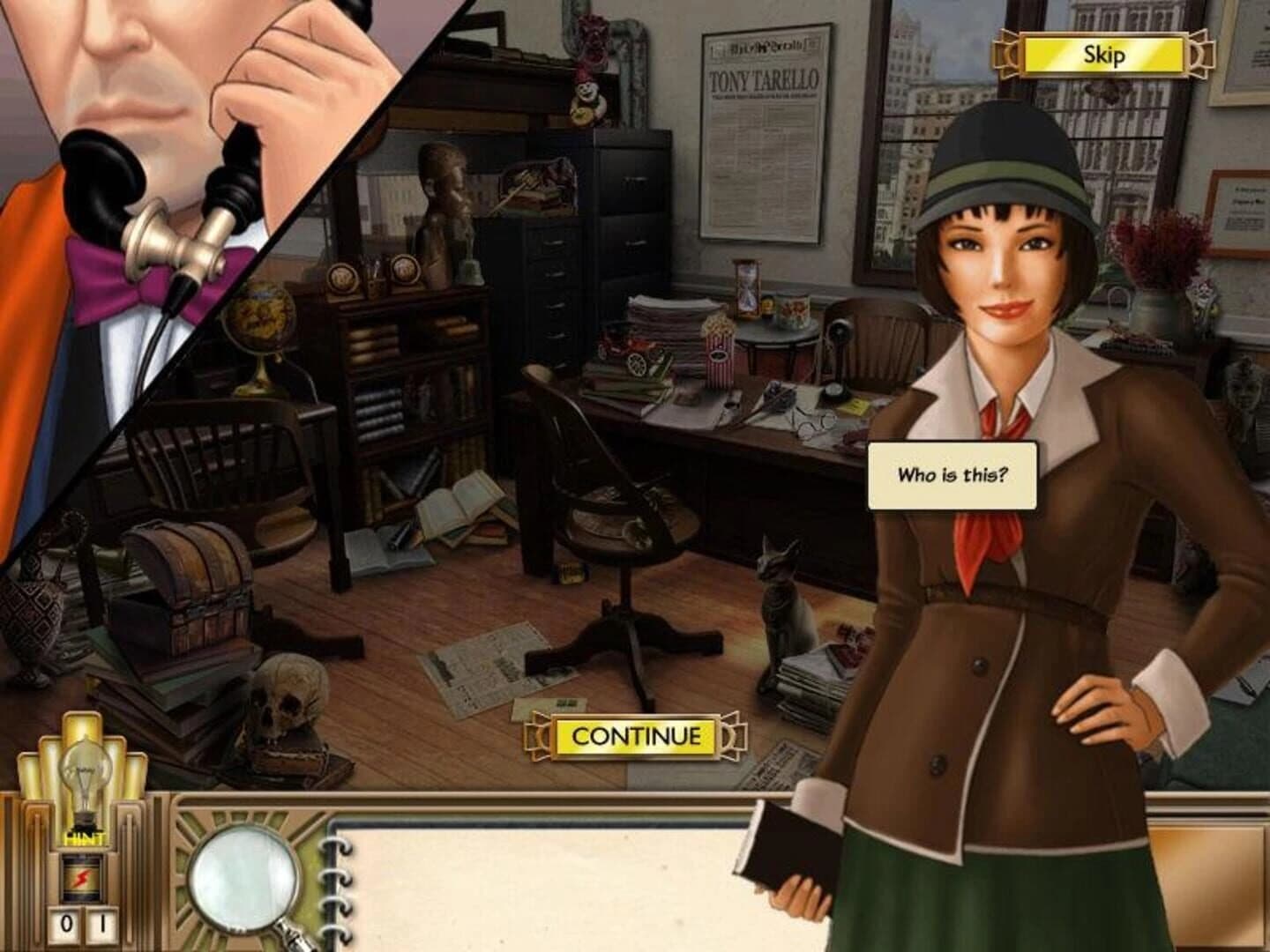 Valerie Porter and the Scarlet Scandal screenshot 4