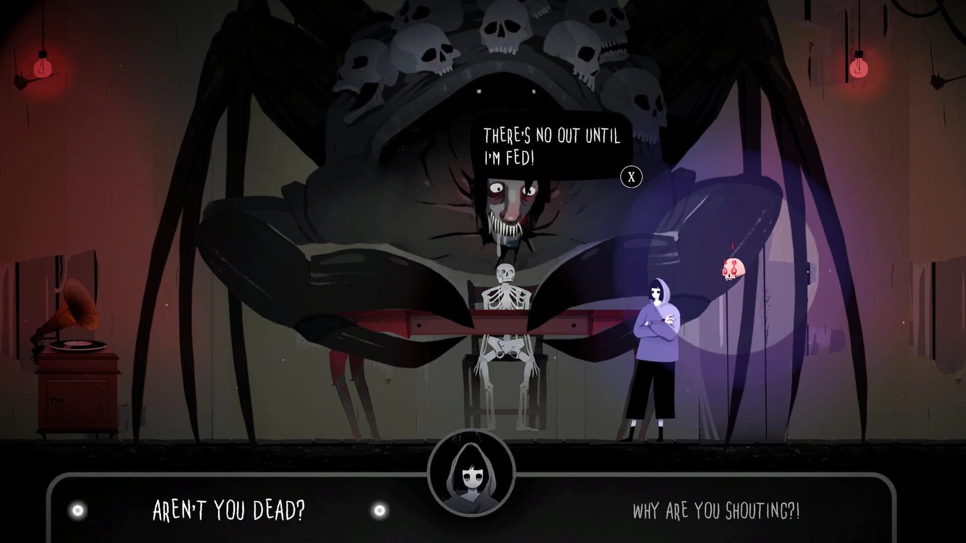 Vale's Echo screenshot 5