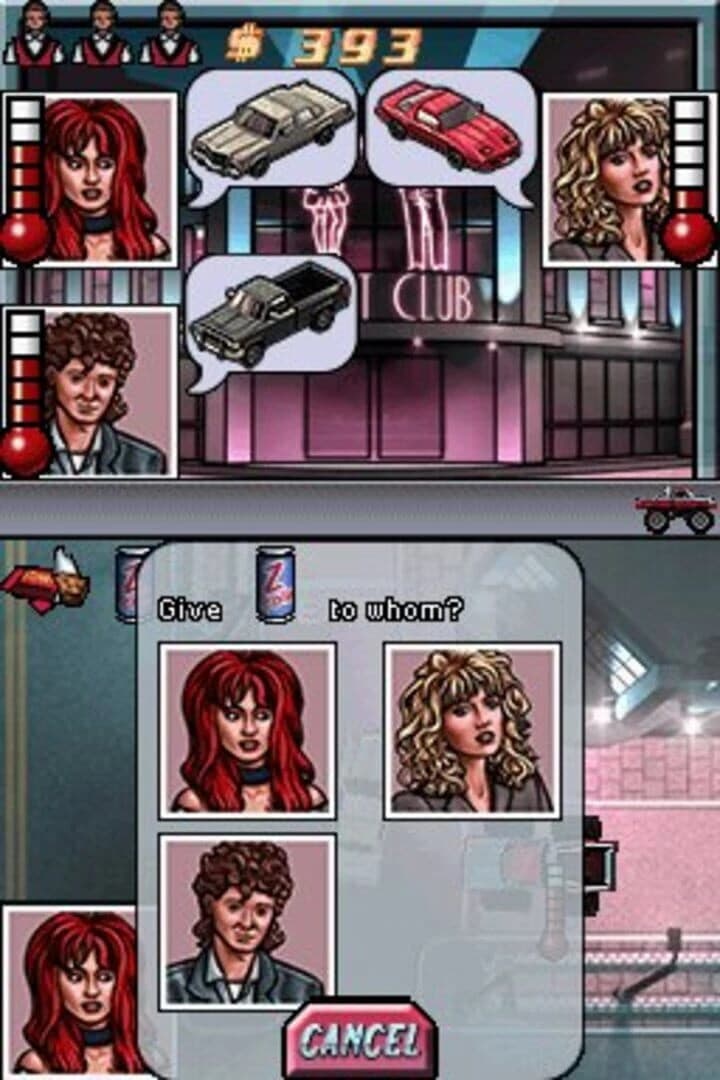 Valet Parking 1989 screenshot 2