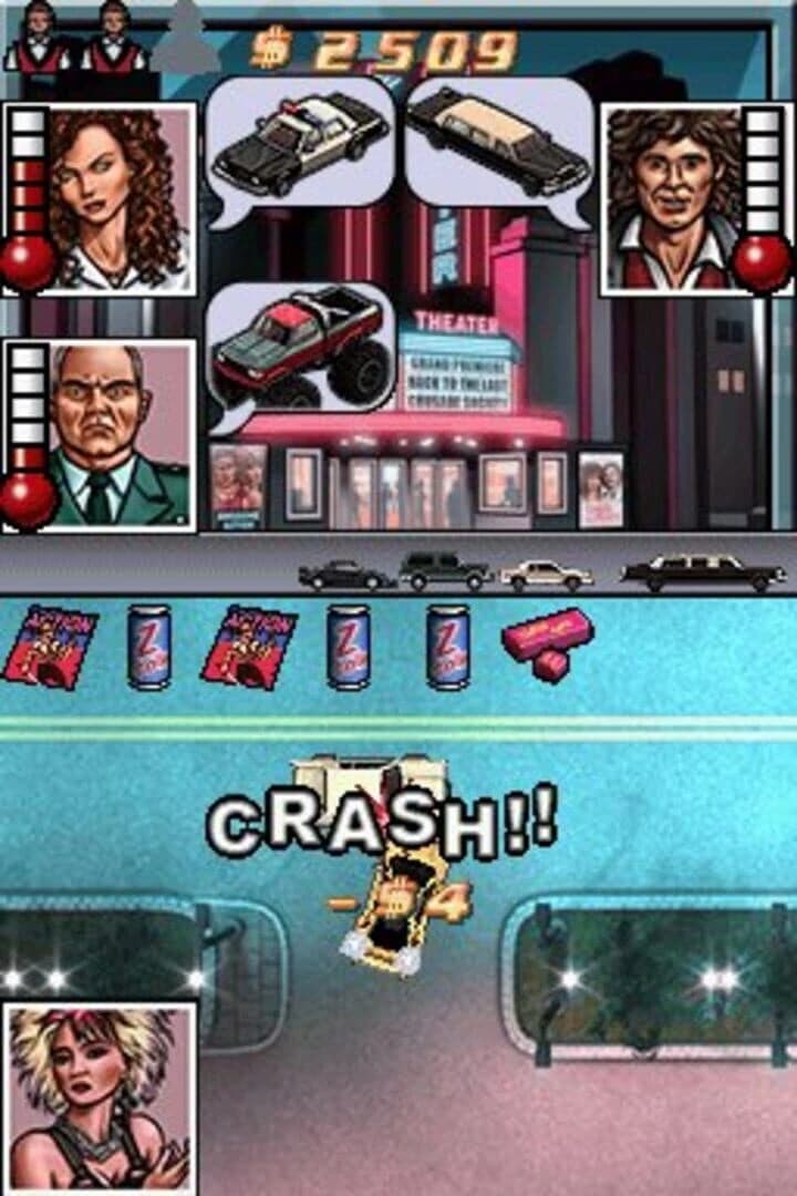 Valet Parking 1989 screenshot 4