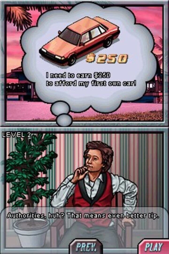 Valet Parking 1989 screenshot 5