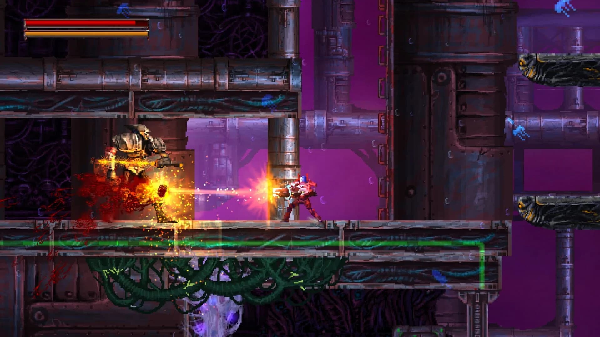 Valfaris screenshot 3