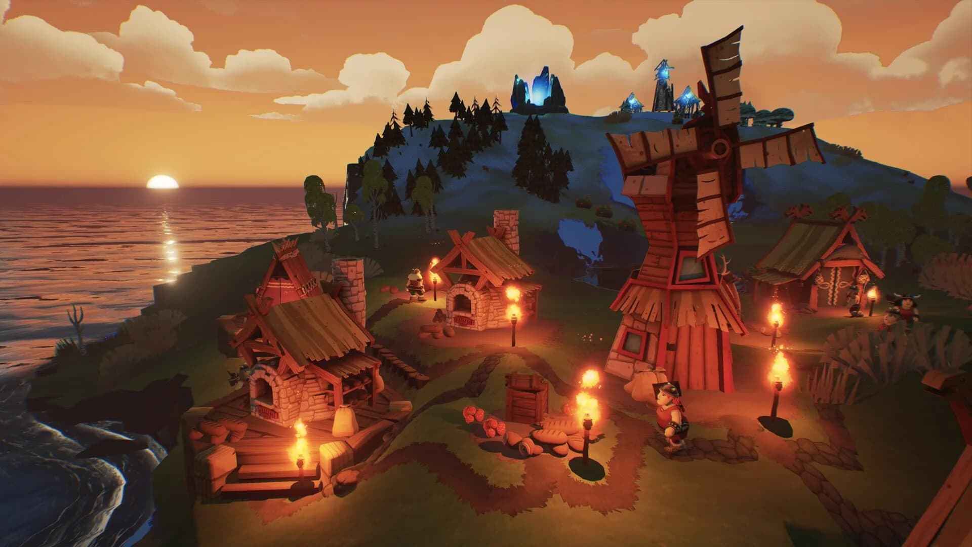 Valhalla Hills screenshot 4