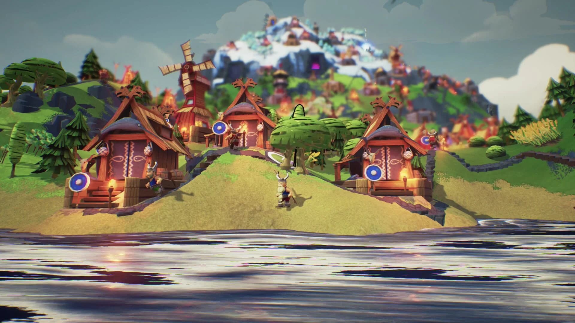 Valhalla Hills: Definitive Edition screenshot 3