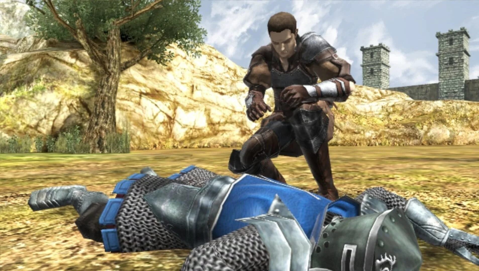 Valhalla Knights 3 screenshot 3