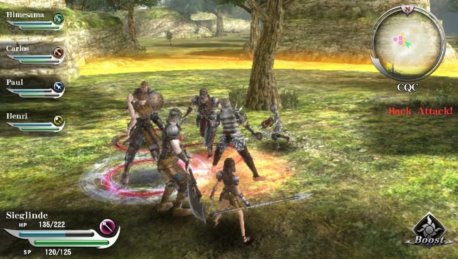 Valhalla Knights 3 screenshot 2