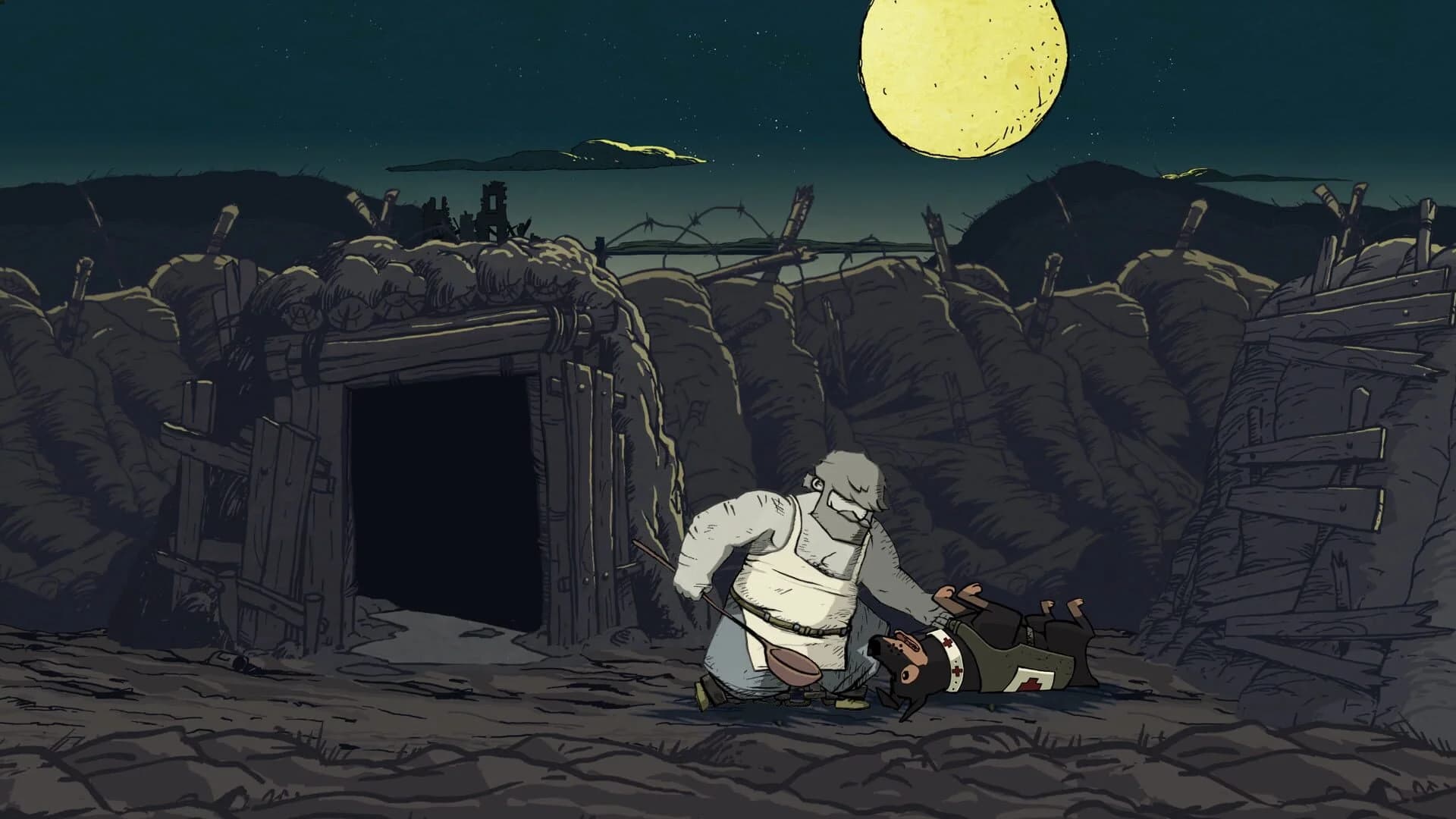 Valiant Hearts: The Great War screenshot 5